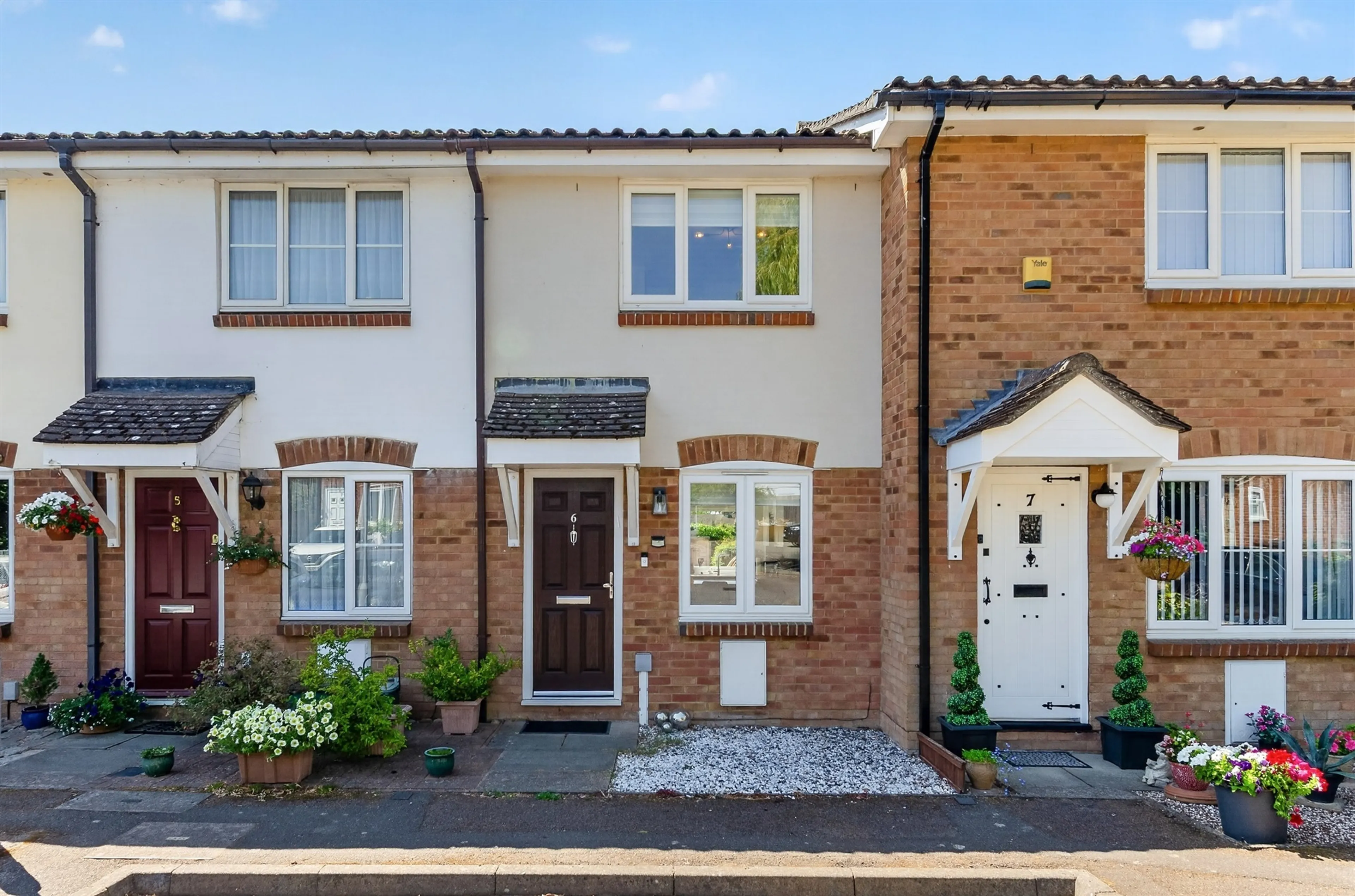 Property at Willoughby Court, London Colney, St. Albans