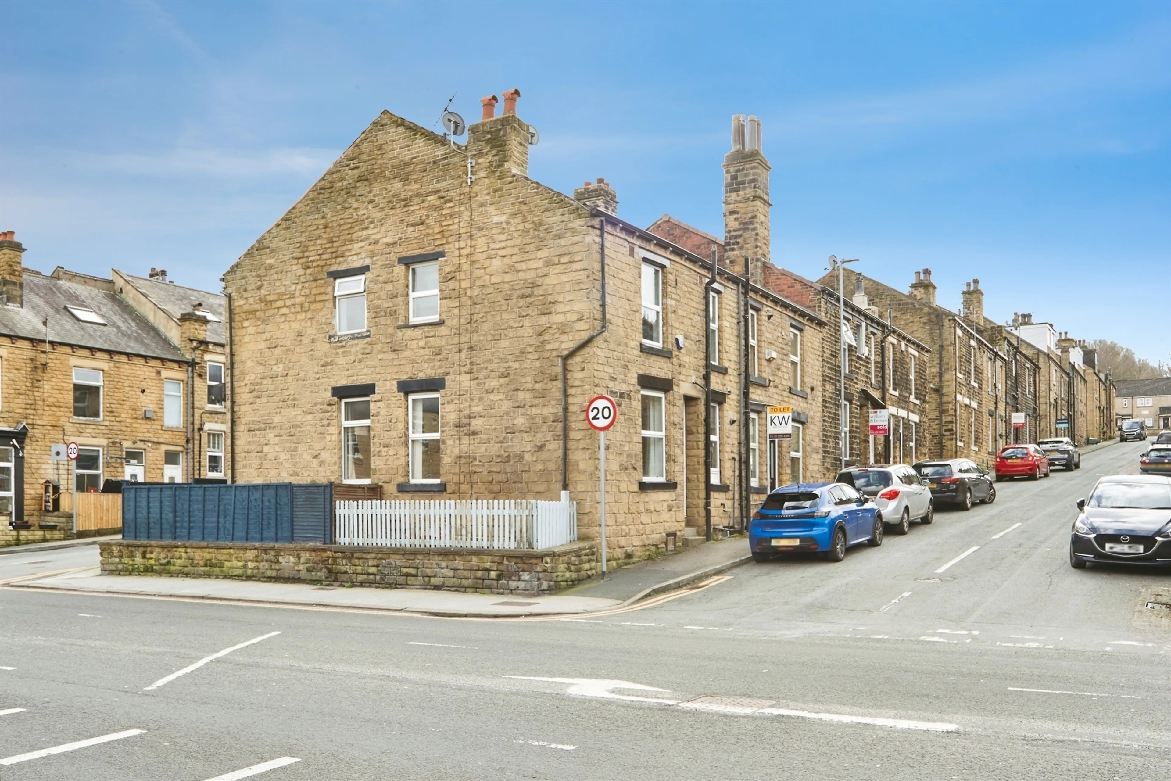 Property at Eggleston Street, Rodley, Leeds