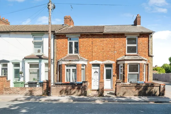 Albert Street, Bletchley, Milton Keyn...
