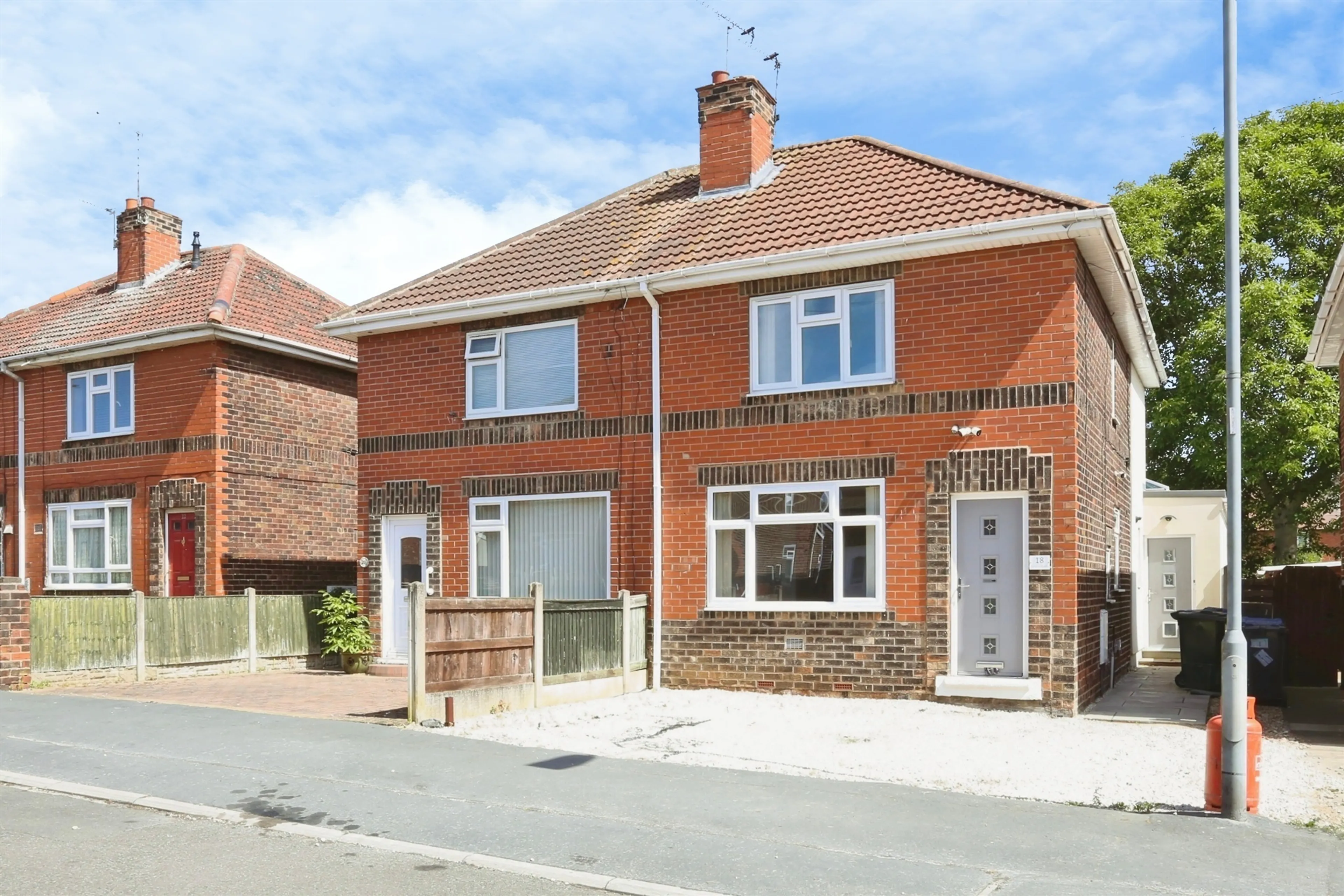 Property at Broc-O-Bank, Norton, DONCASTER