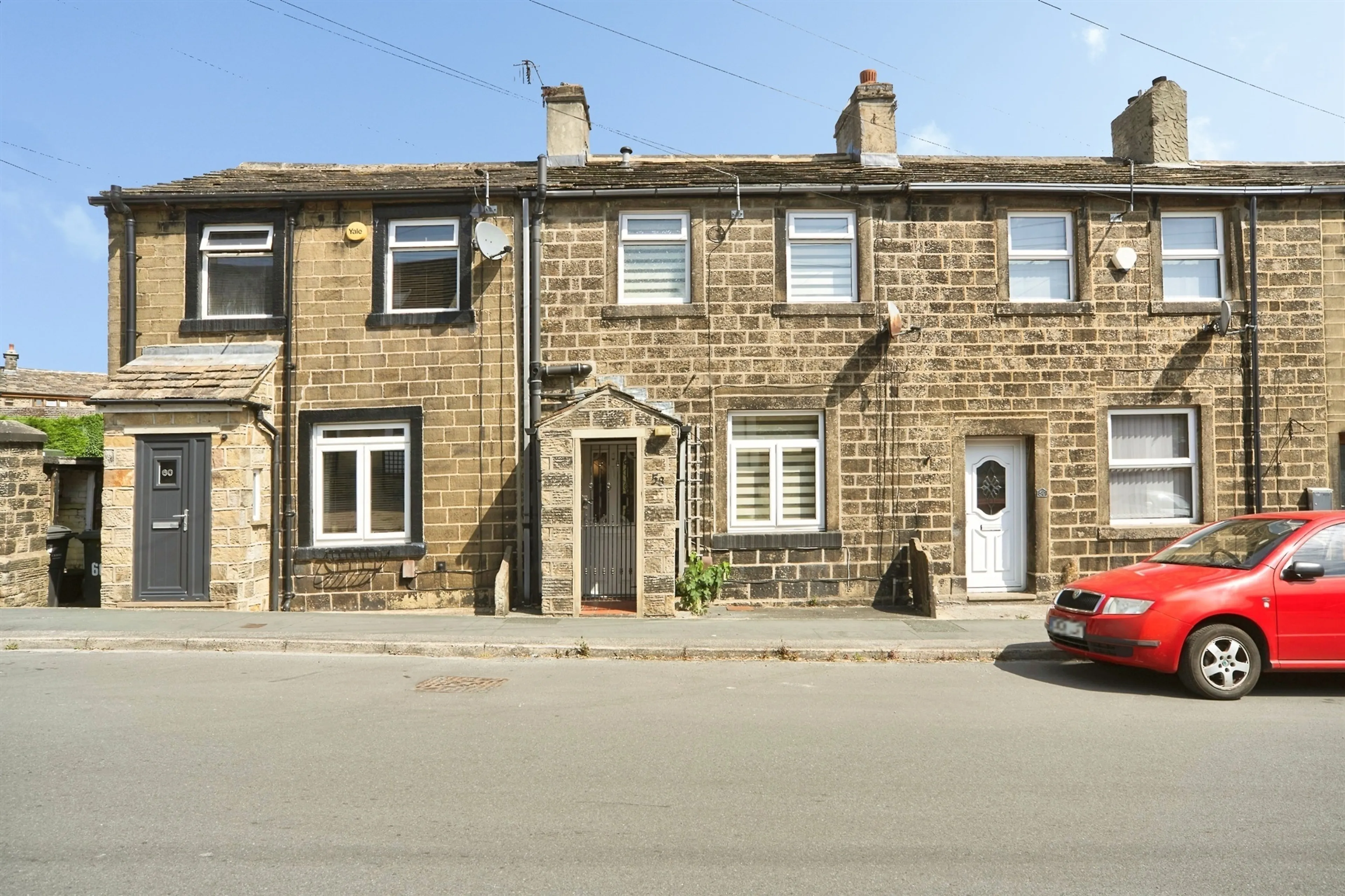 Property at Wheathead Lane, Keighley