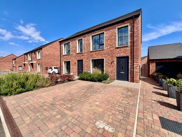Alder Road, Yarm