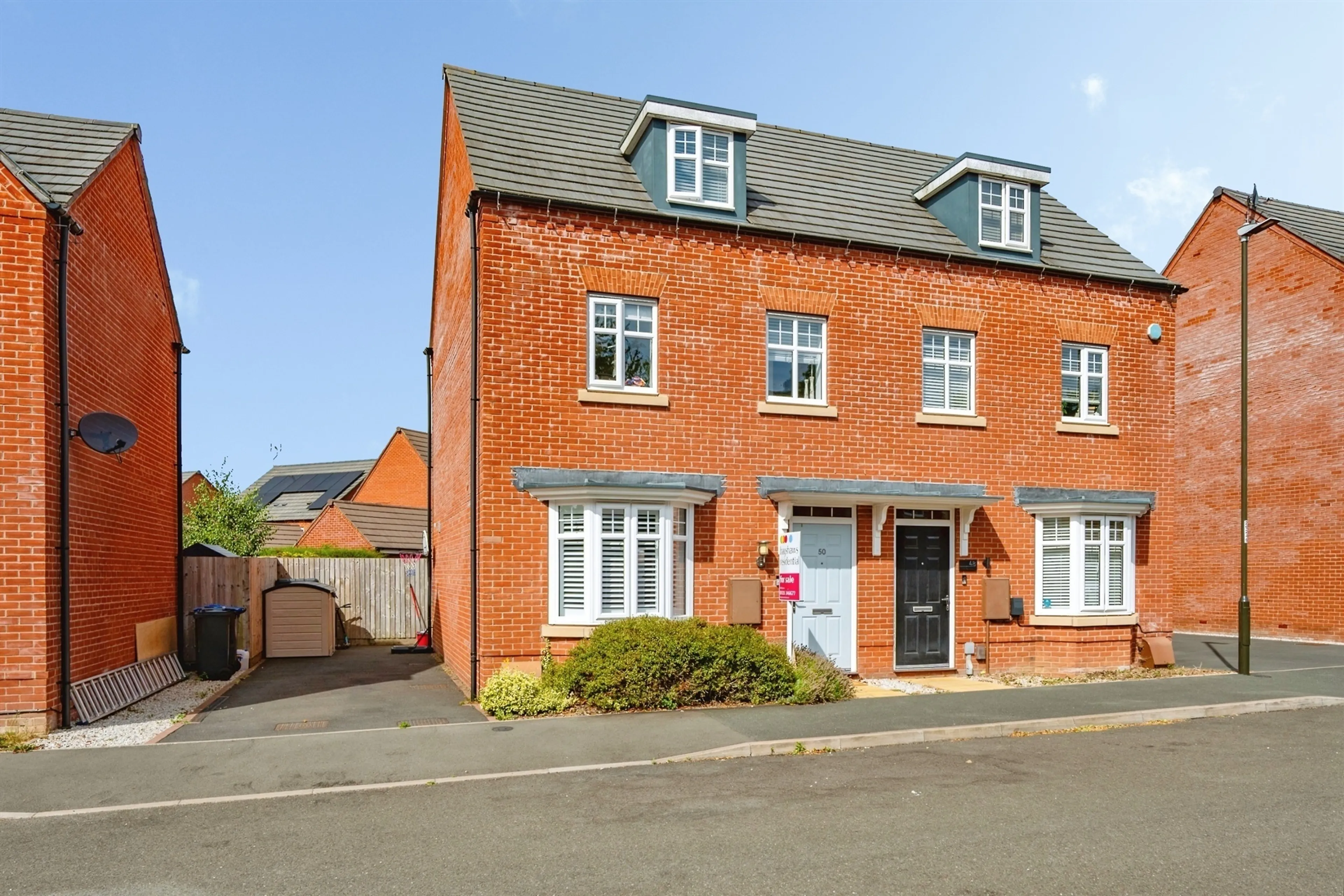 Property at Harlow Way, Ashbourne