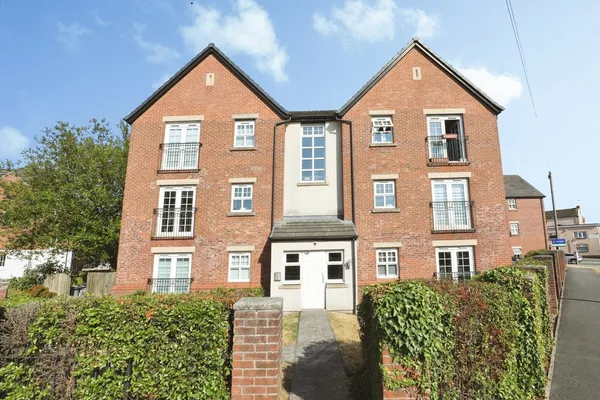 Regency Walk, Middlewich, Cheshire, CW10