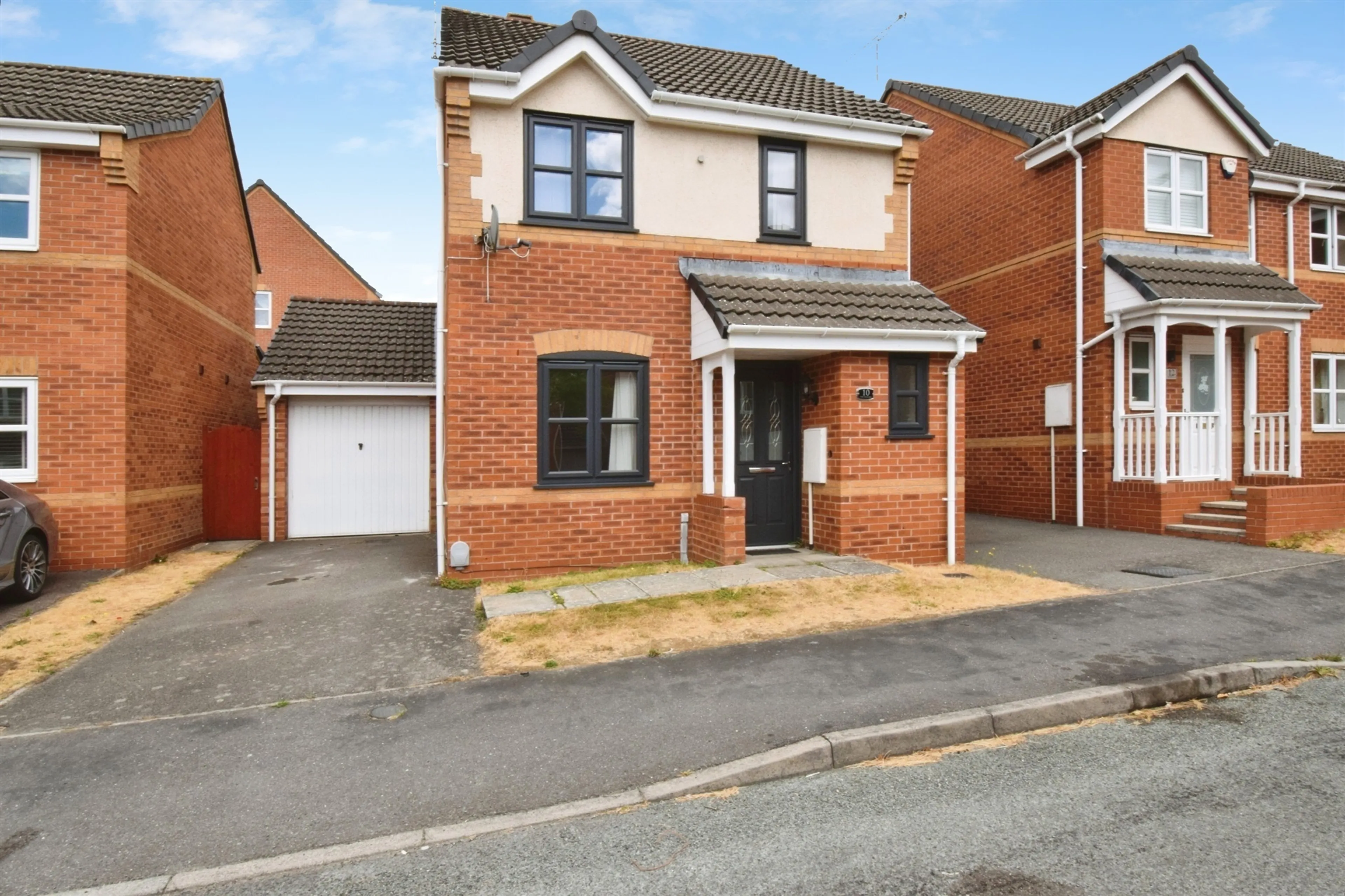 Property at The Pastures, Oadby, LEICESTER