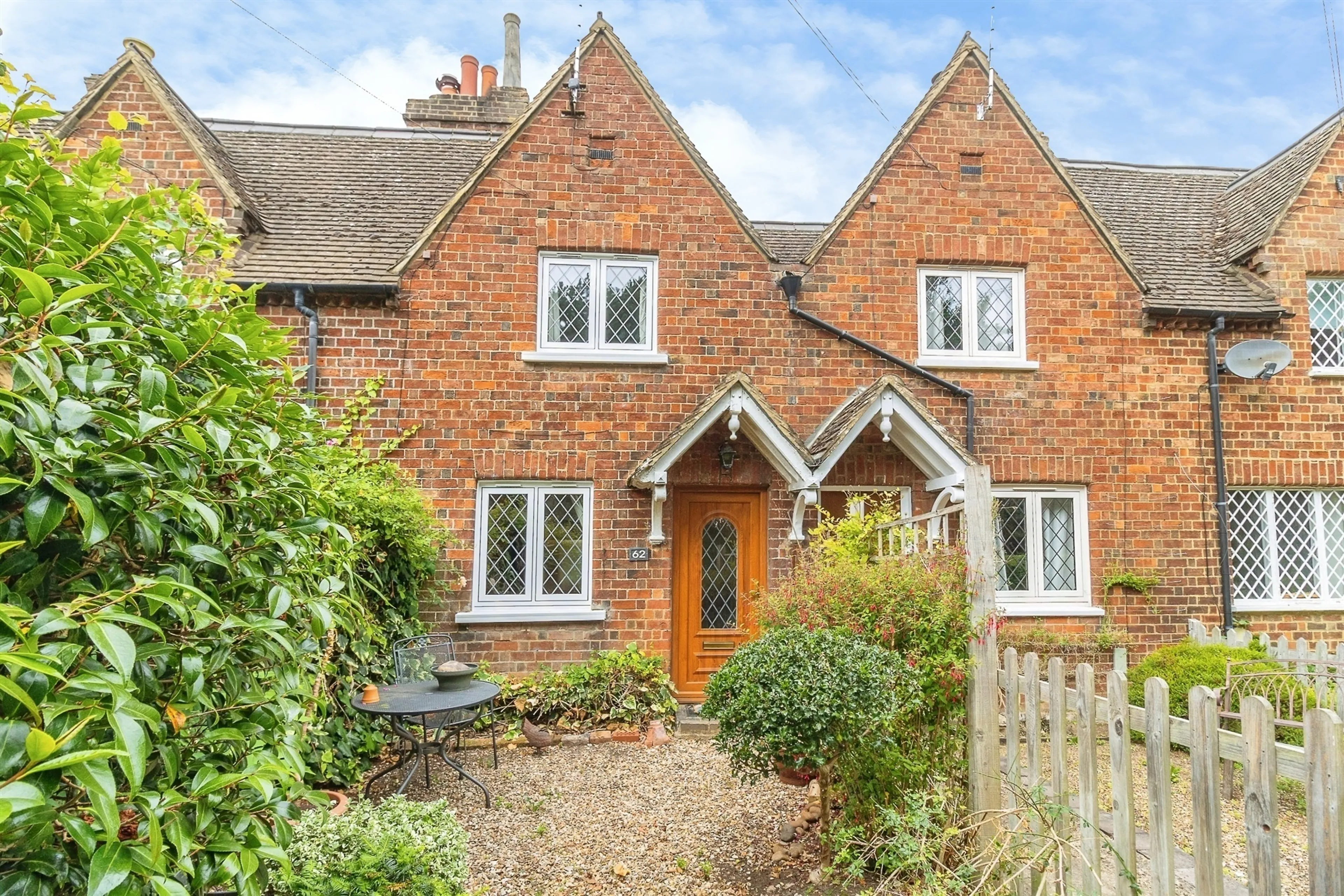 Property at Crow Lane, Husborne Crawley, Bedford