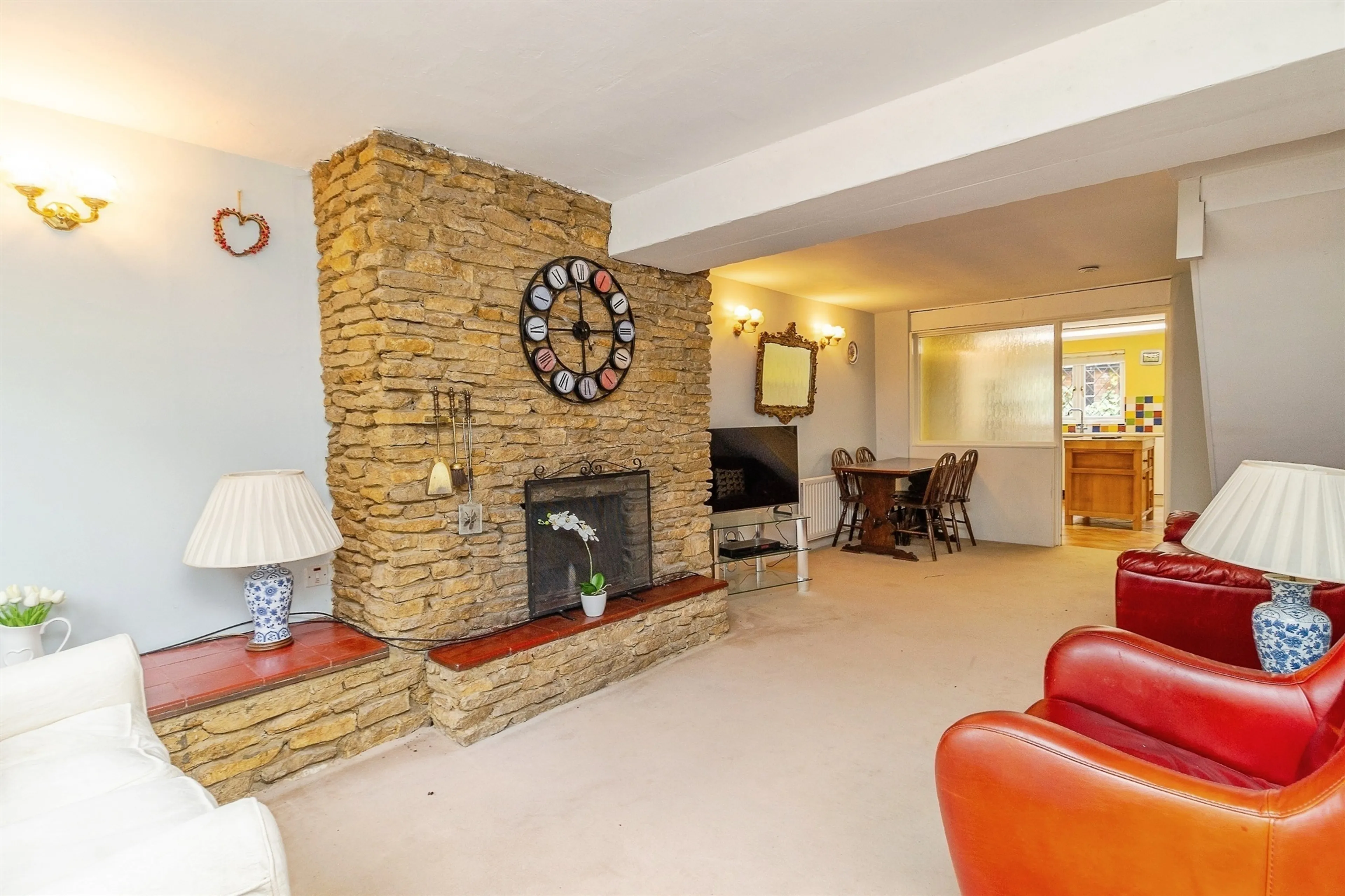 Property at Crow Lane, Husborne Crawley, Bedford