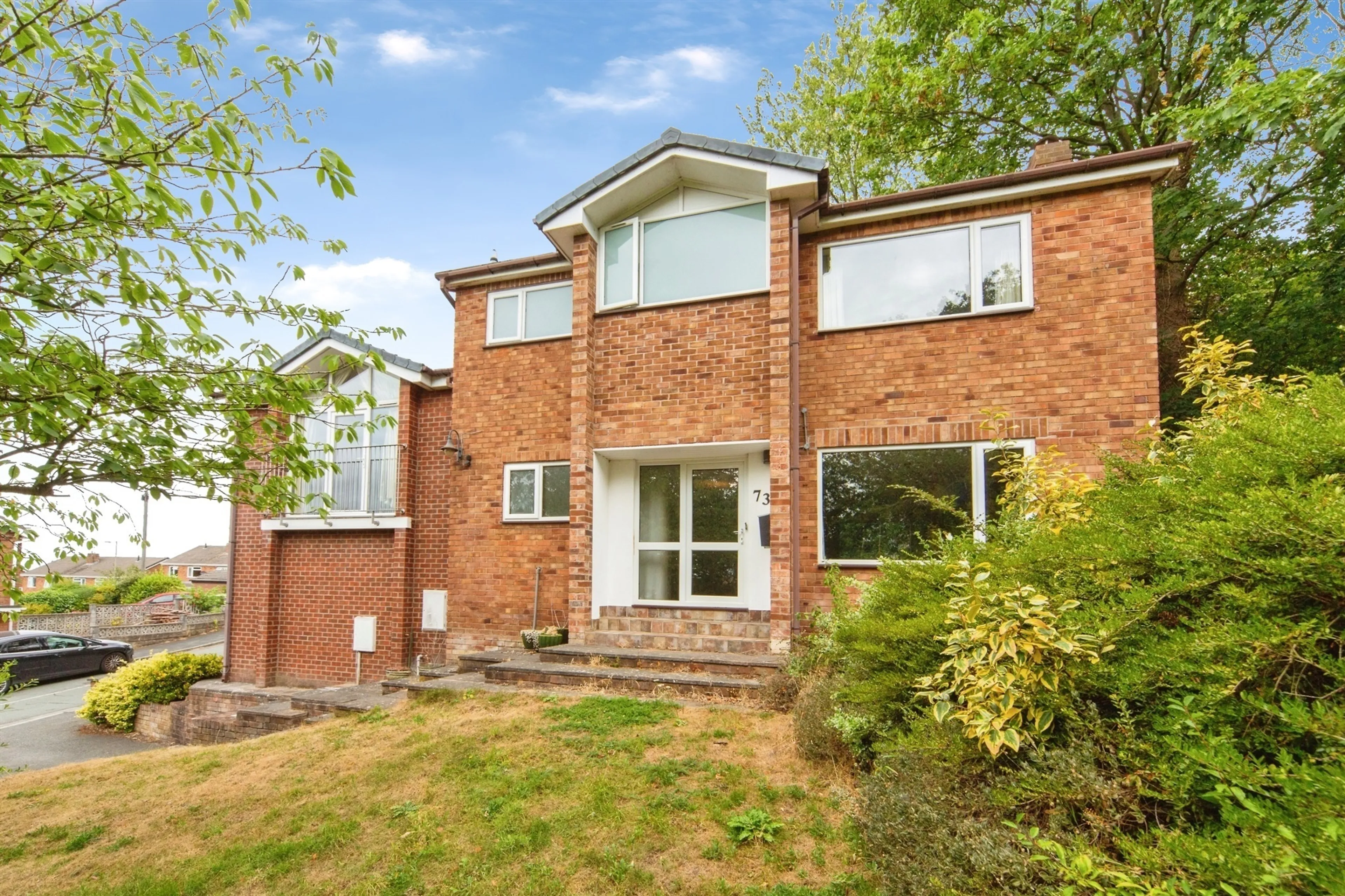 Property at The Rock, Helsby, FRODSHAM