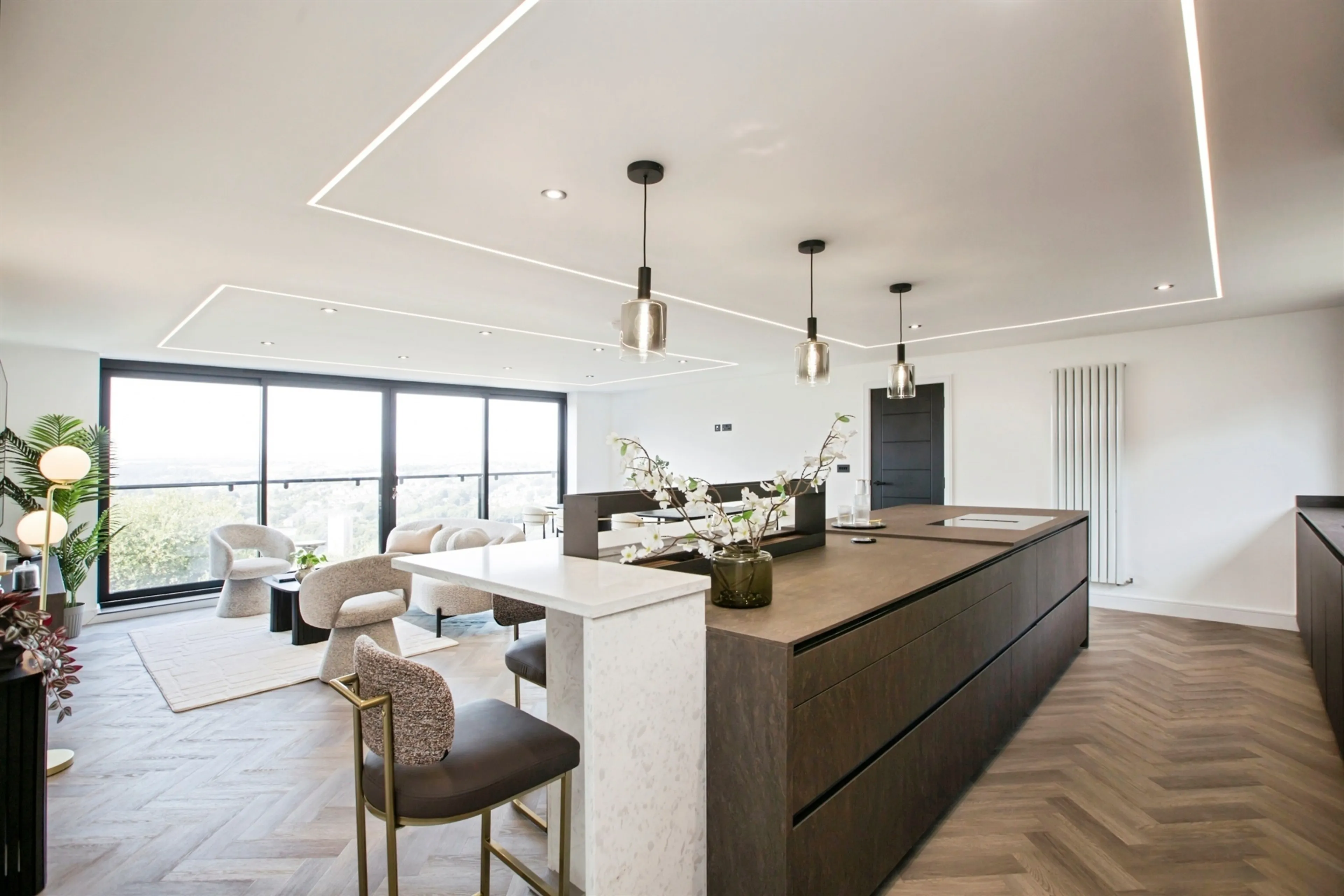Property at Viewpoint Villas, Southowram, Halifax