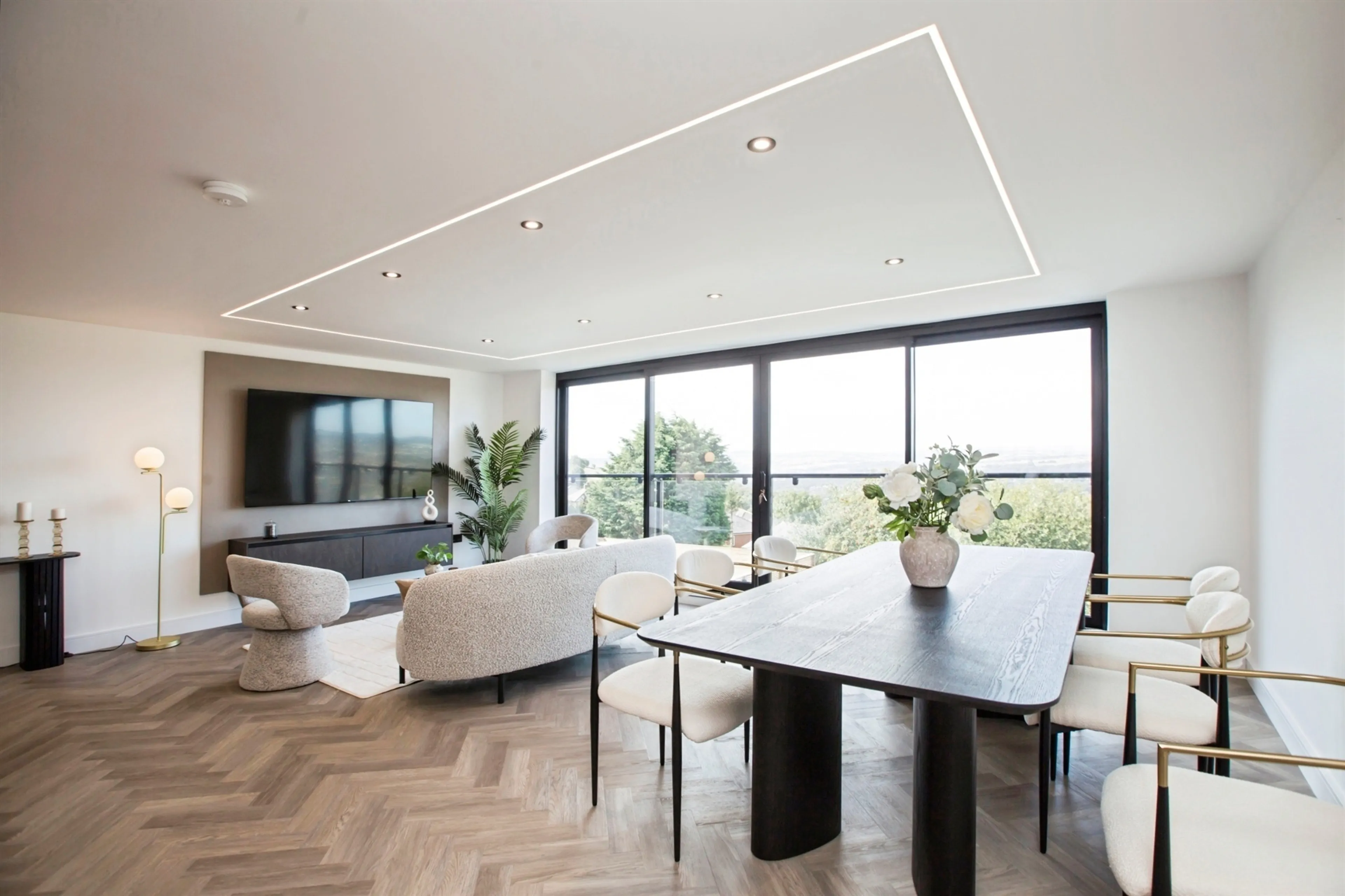 Property at Viewpoint Villas, Southowram, Halifax