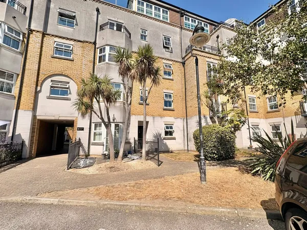 Audley Court, Southend-On-Sea