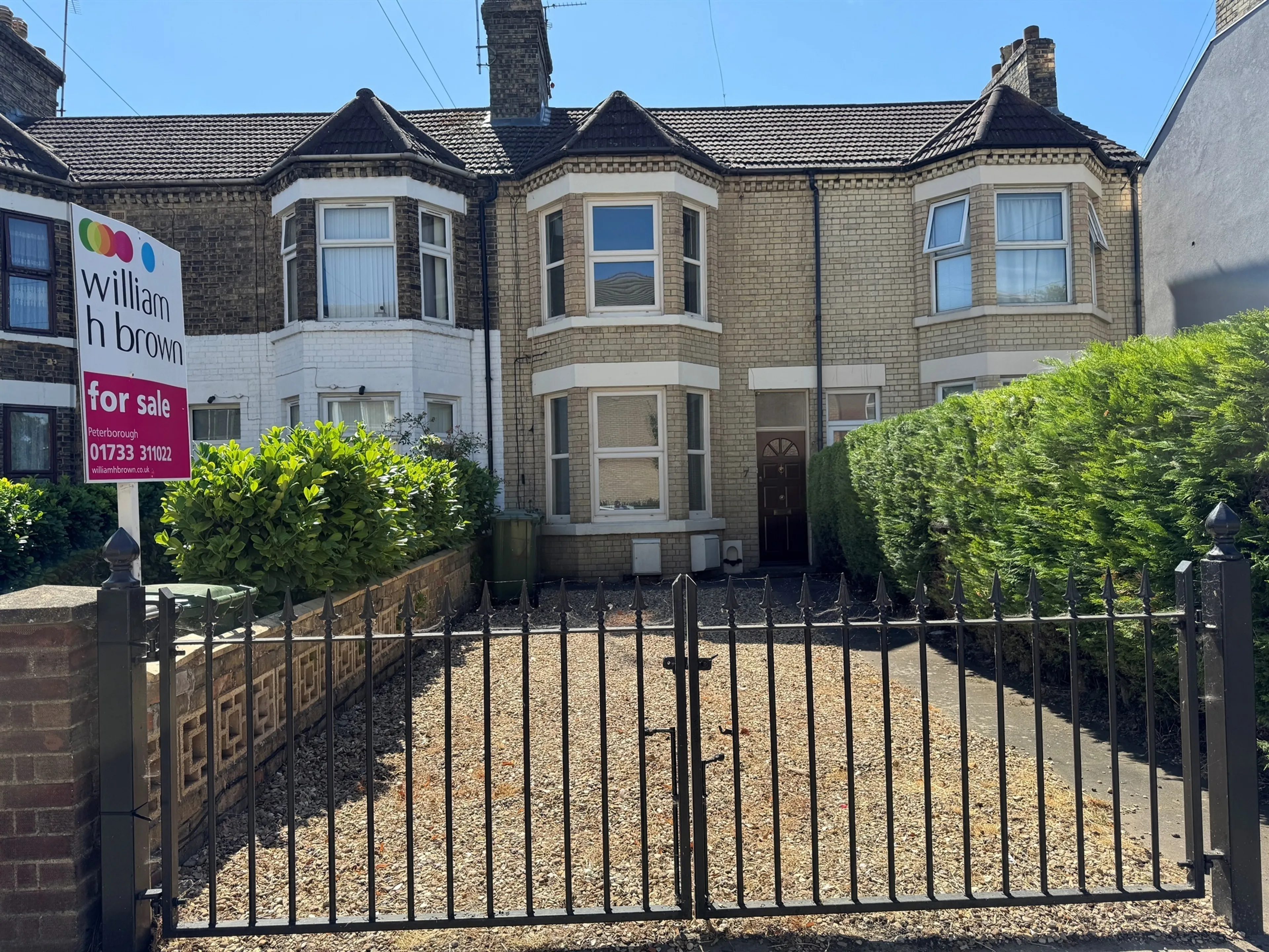 Property at Craig Street, Peterborough