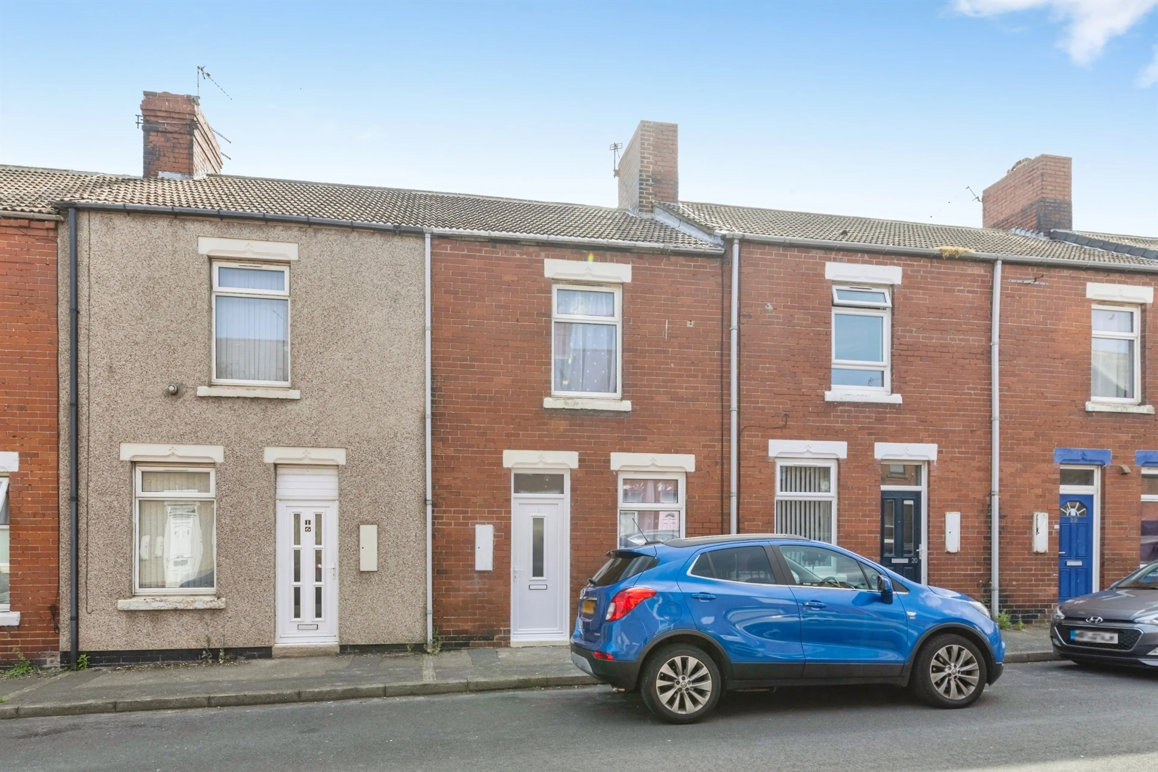 Property at Fourth Street, Blackhall Colliery, HARTLEPOOL