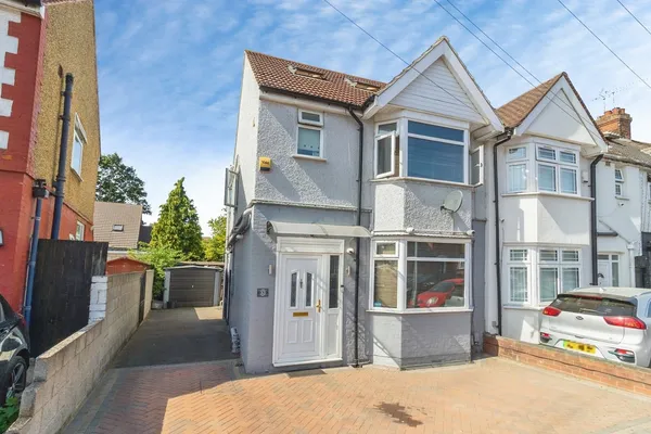Chester Avenue, LUTON, Bedfordshire, LU4
