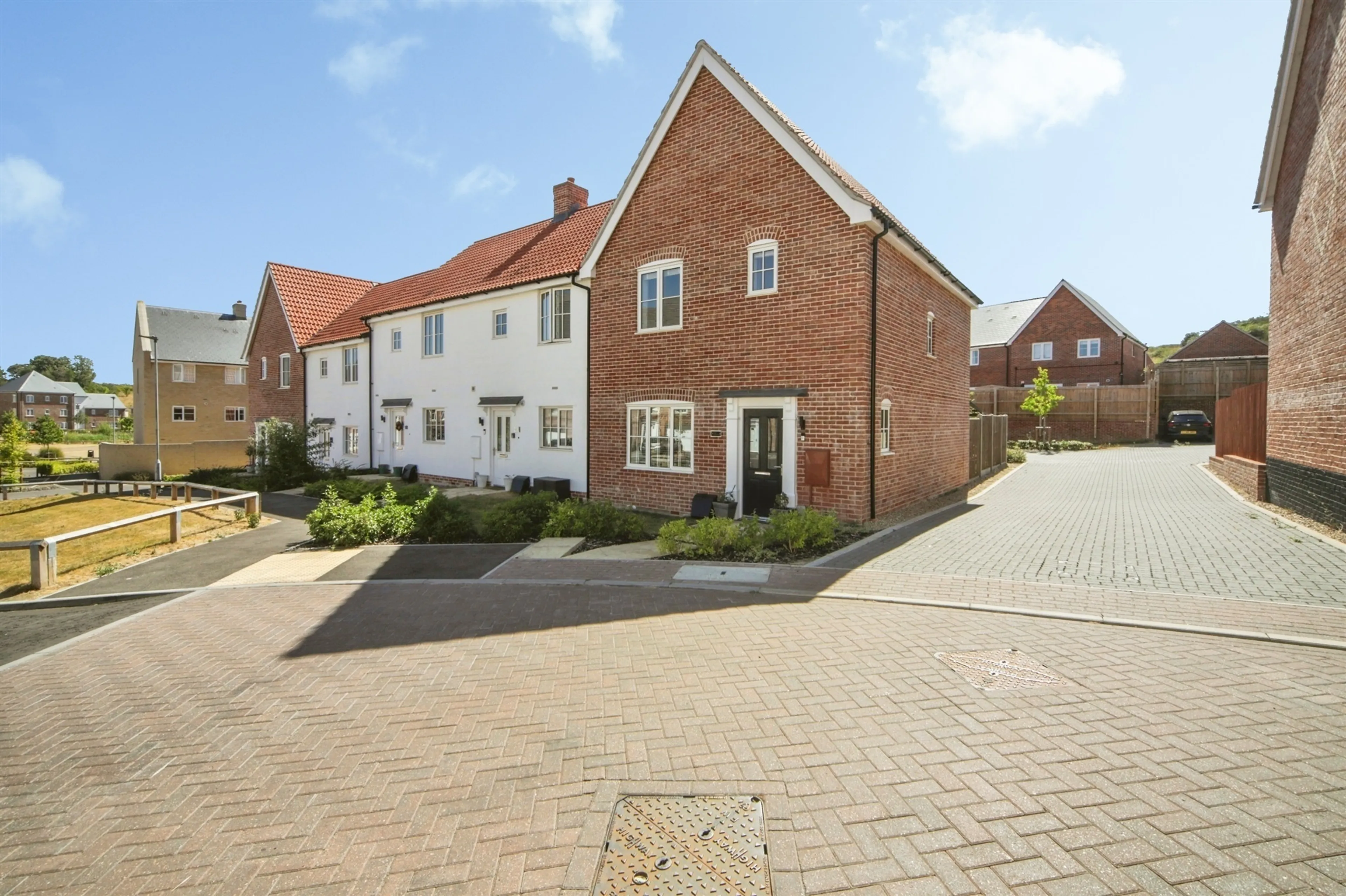 Property at Sand Martin Way, Needham Market, IPSWICH