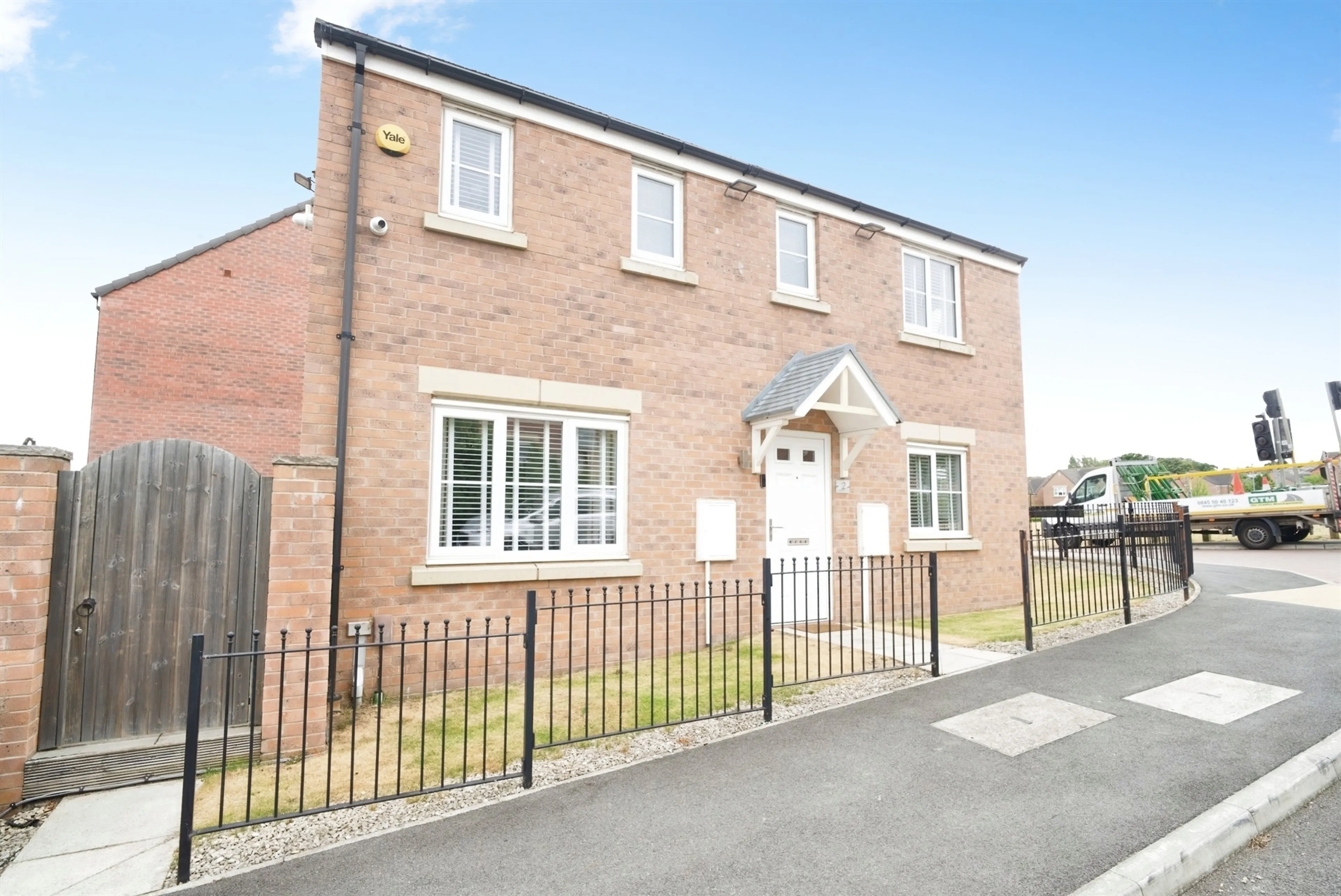Property at Red Kite Road, Barnsley