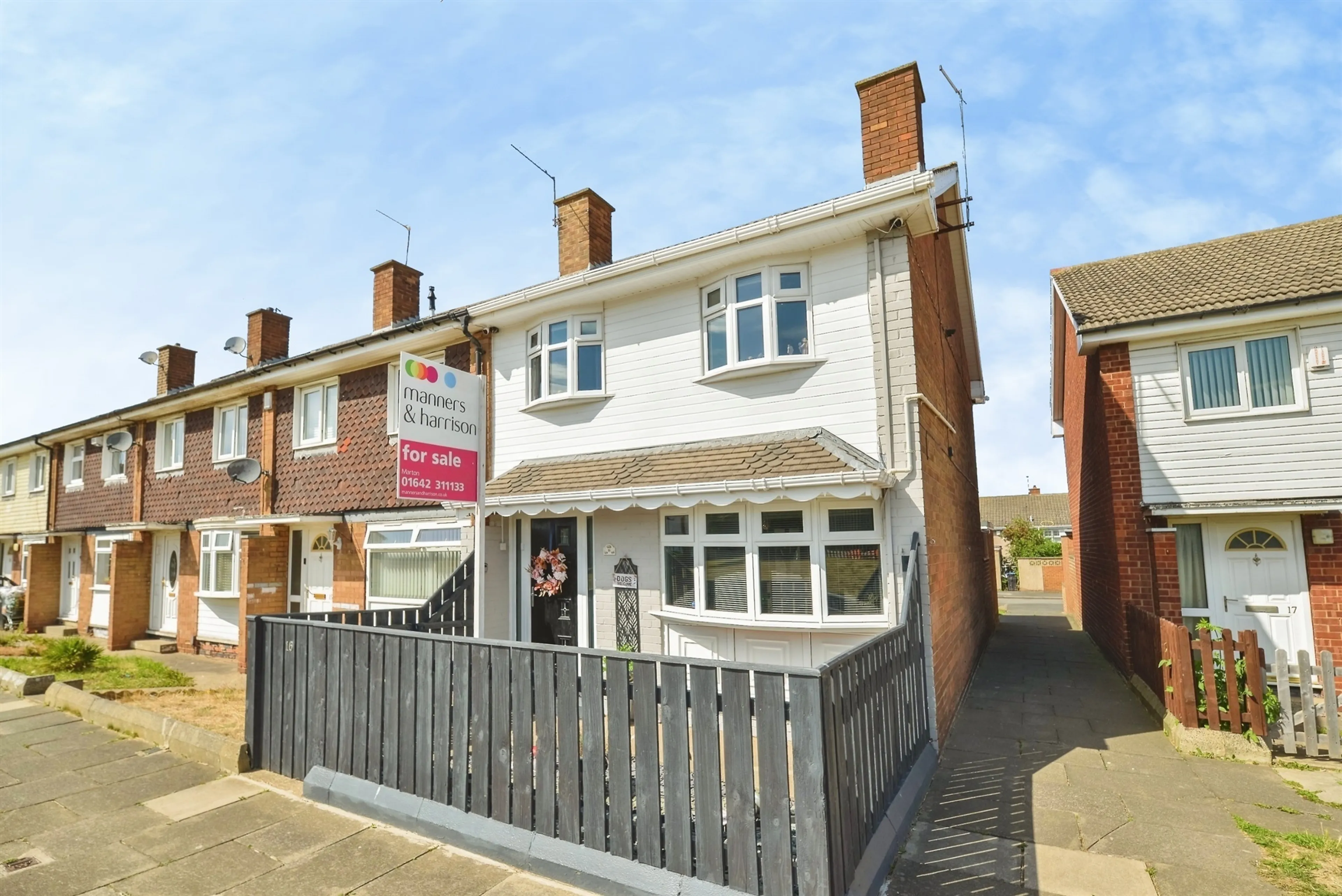 Property at Dunholm Avenue, Middlesbrough