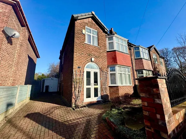 Whitby Avenue, Whalley Range