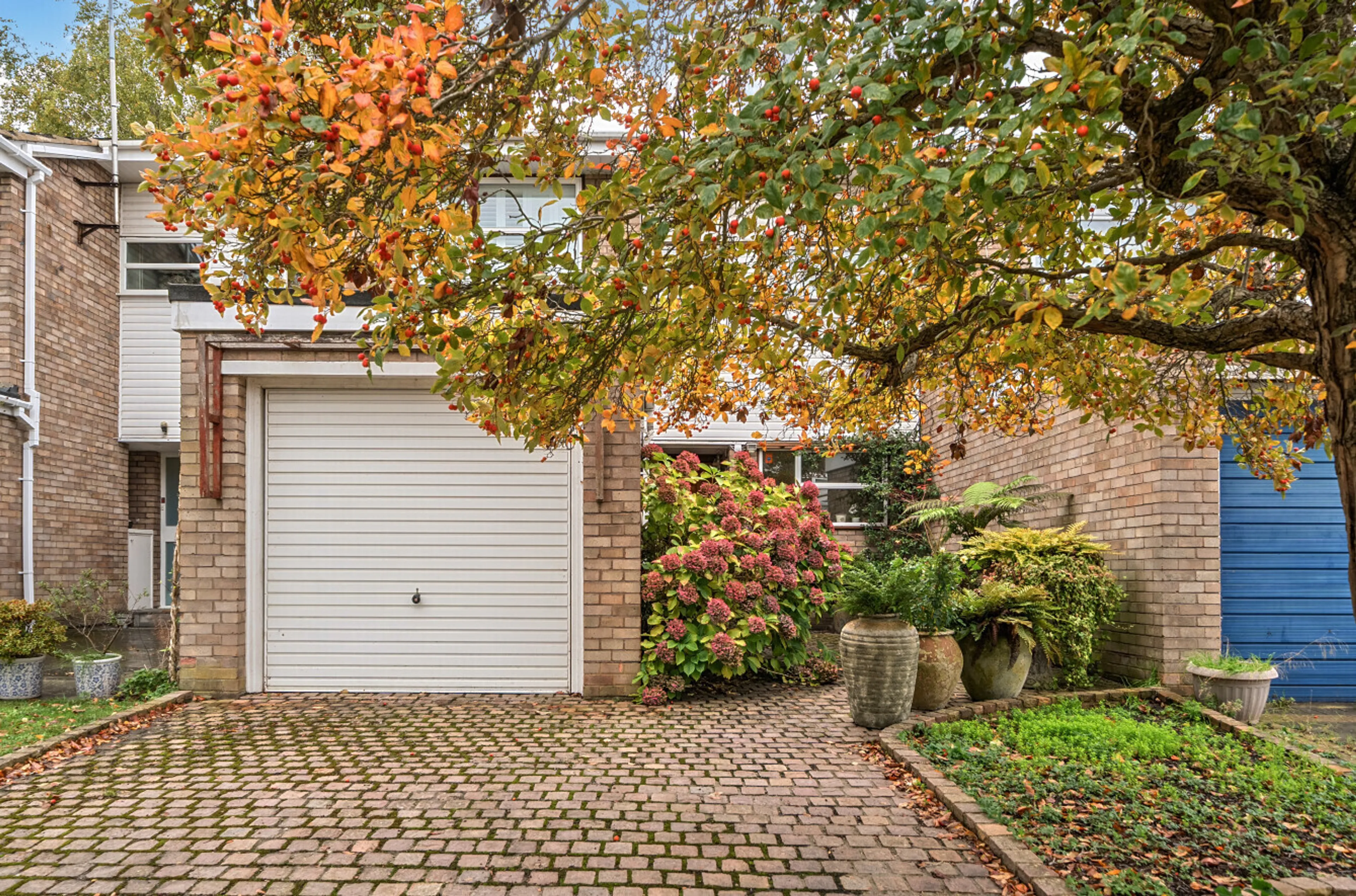 Property at Hardwick Green, London