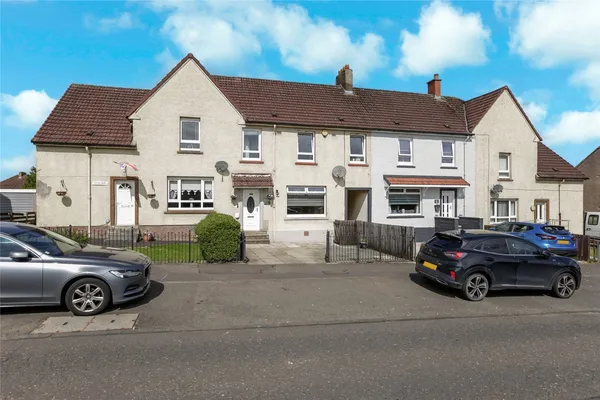 Robert Smillie Crescent, Larkhall, So...