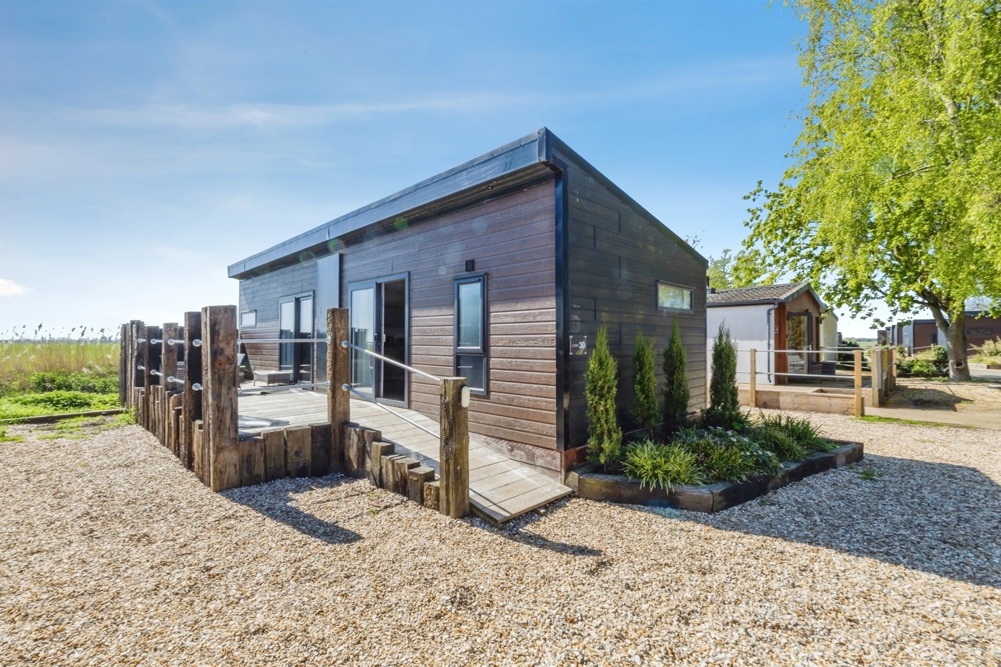 Property at Dunston Fen, Metheringham, Lincoln