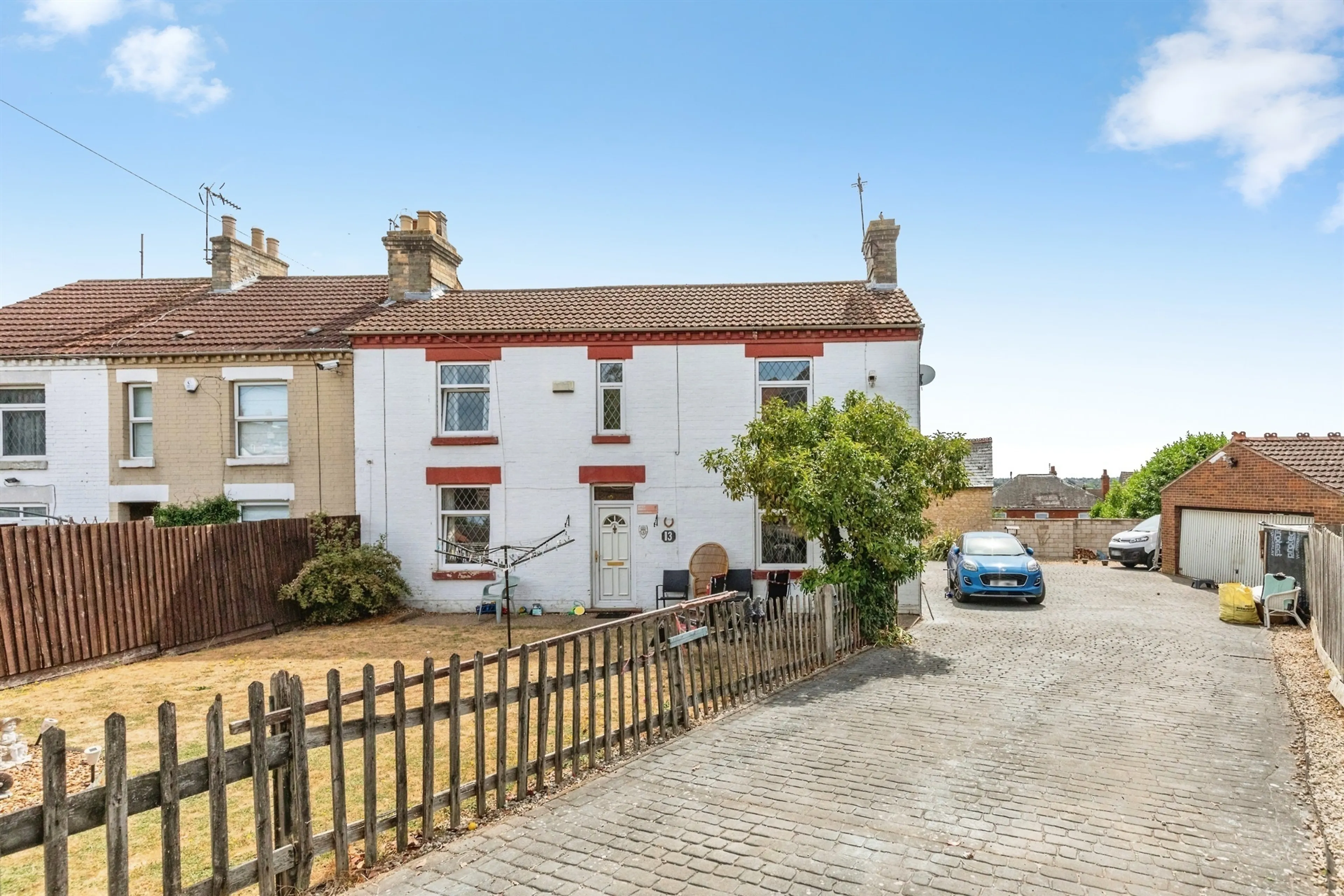 Property at Victoria Street, Irthlingborough