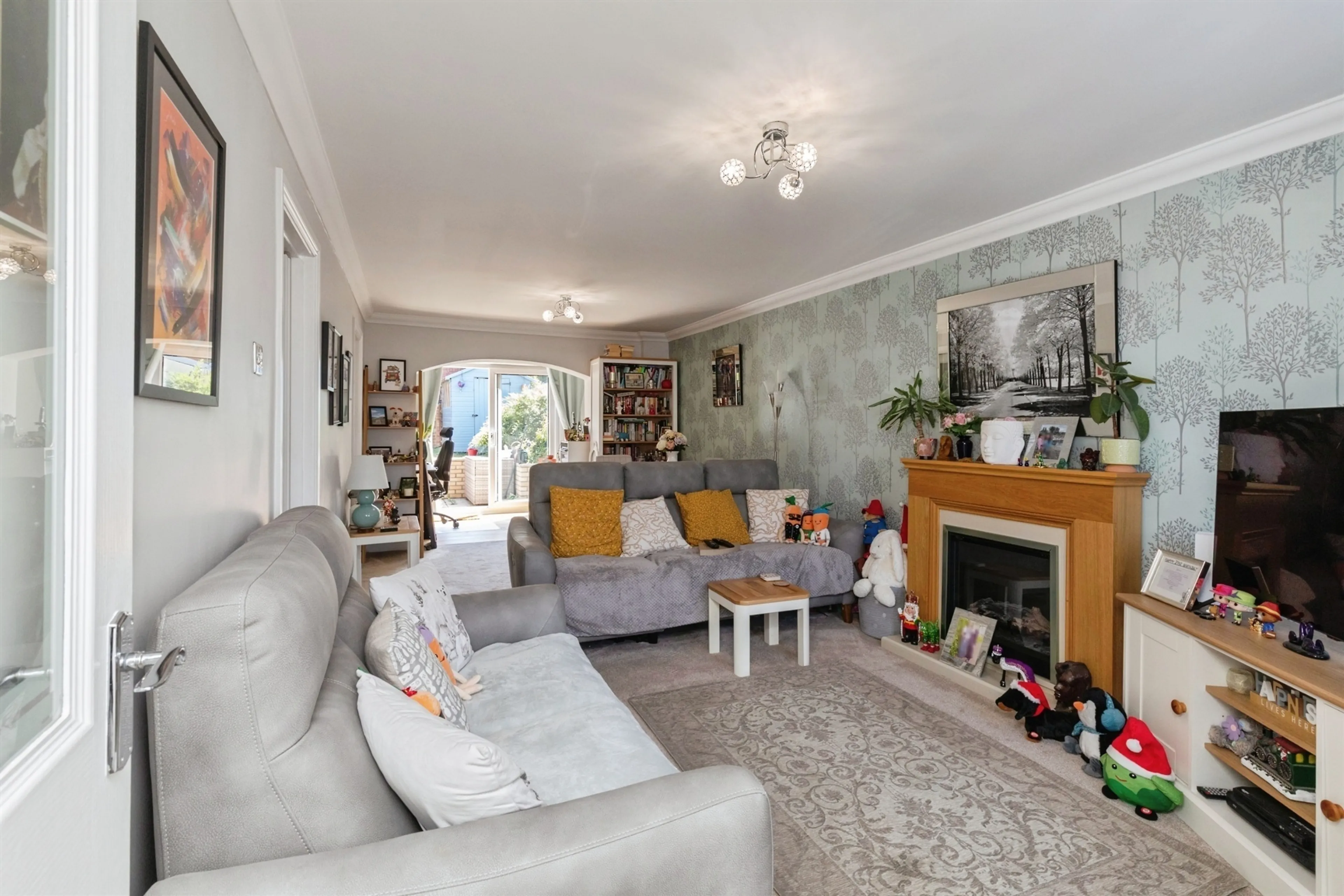 Property at Chevening Close, Stoke Gifford, Bristol