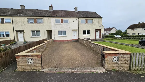 Waverley Street, Larkhall