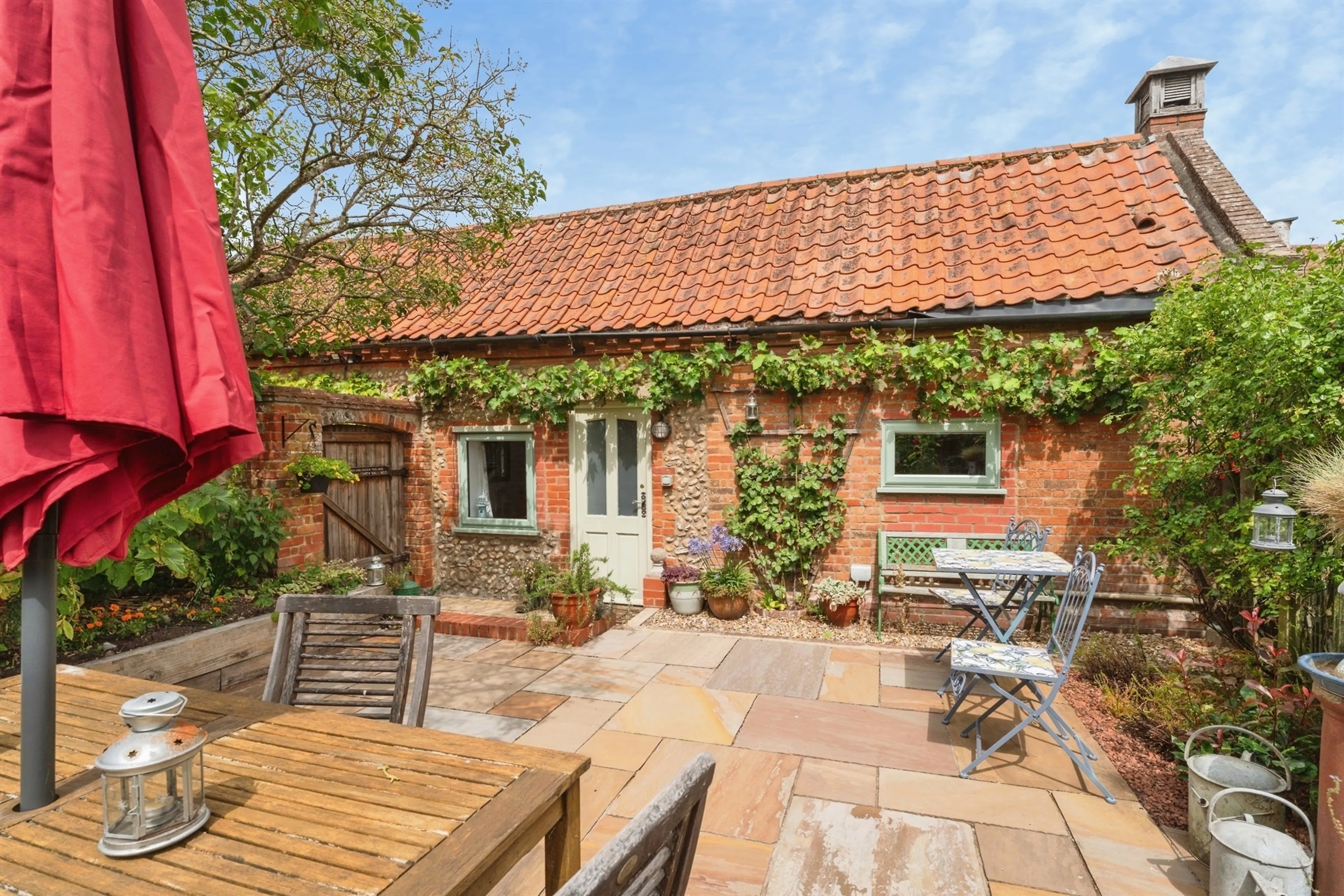 Property at Foulsham Road, Hindolveston, Dereham