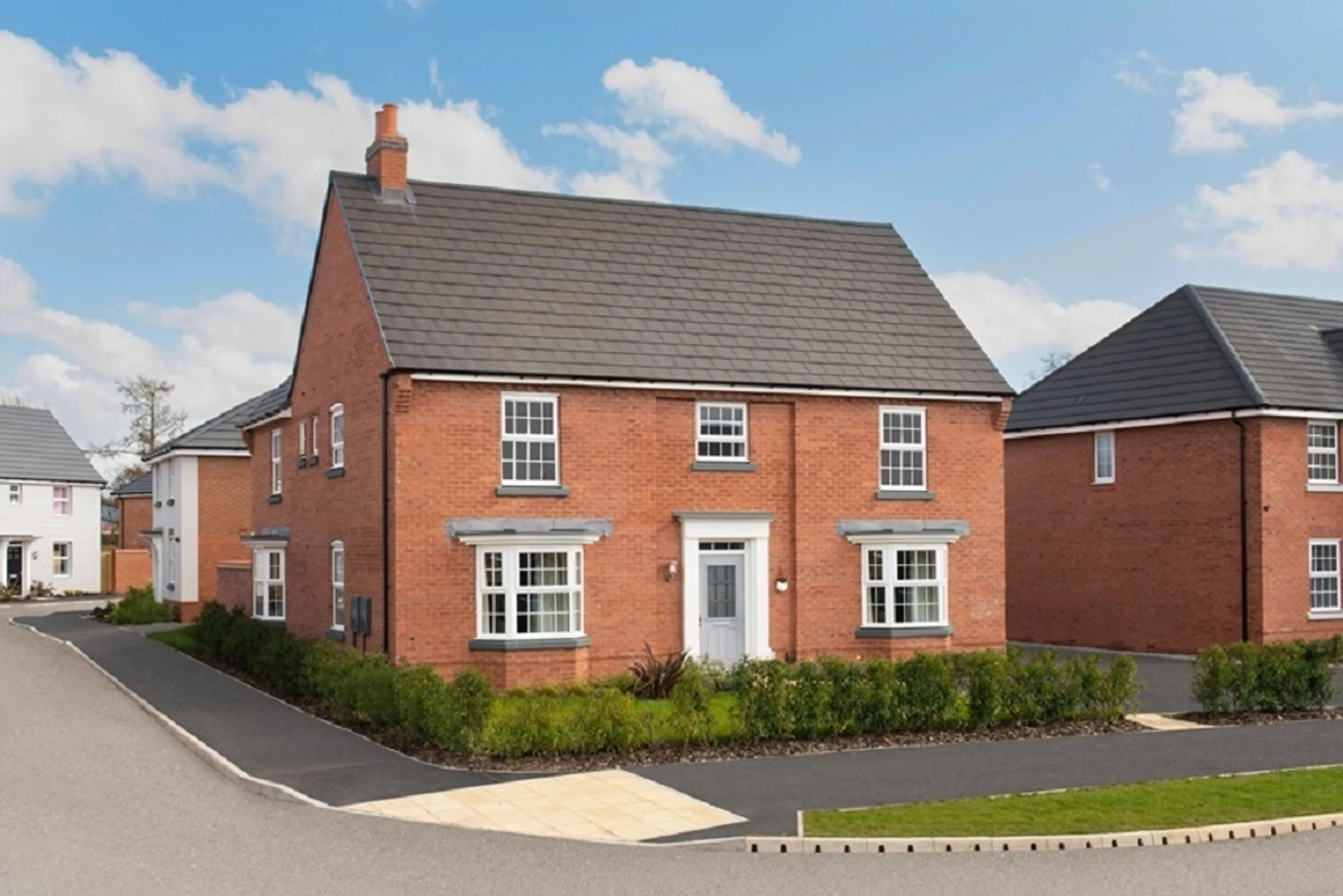 Property at Henley Gate, Ipswich