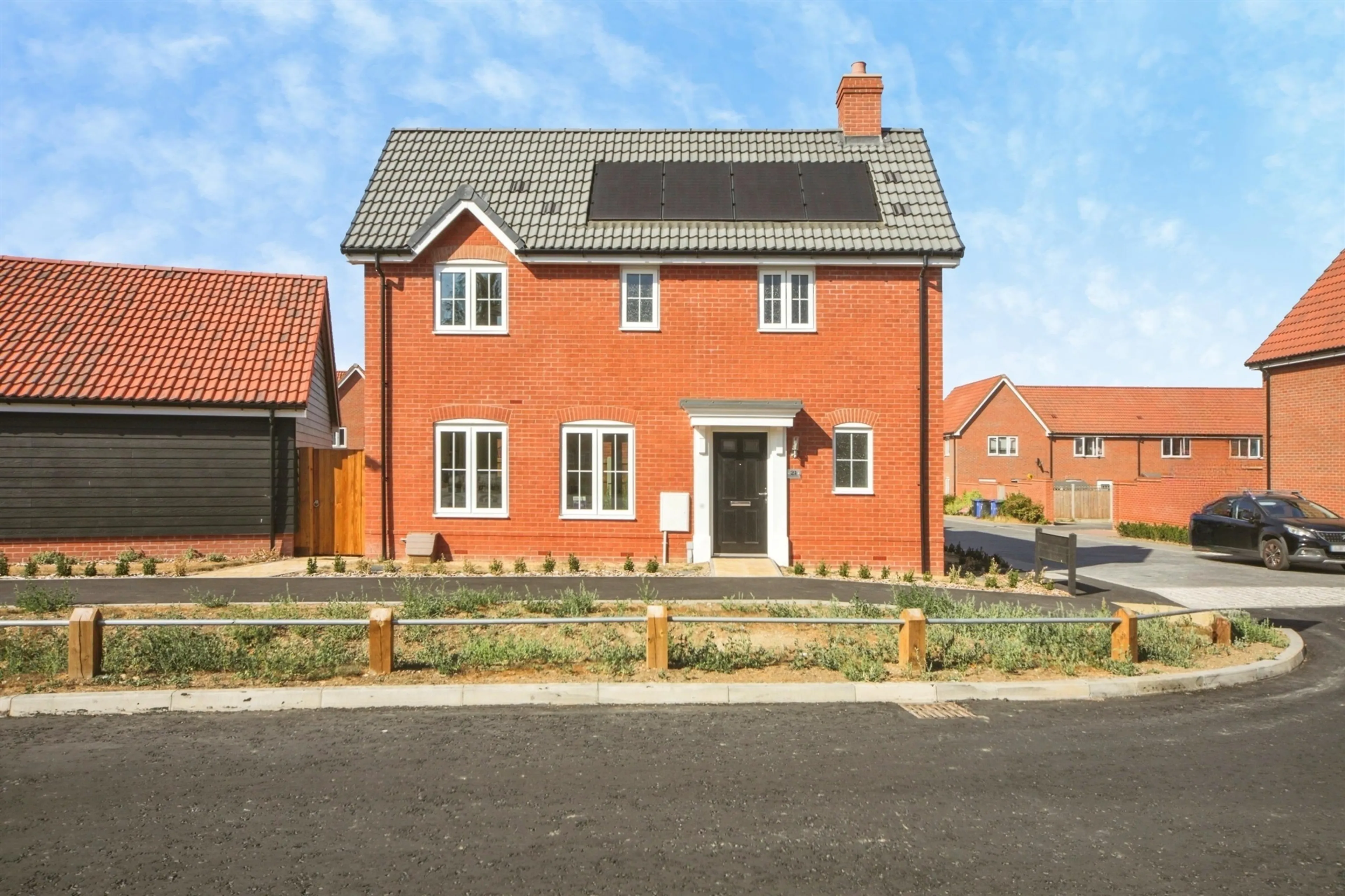 Property at Saltsman Road, Bury St. Edmunds