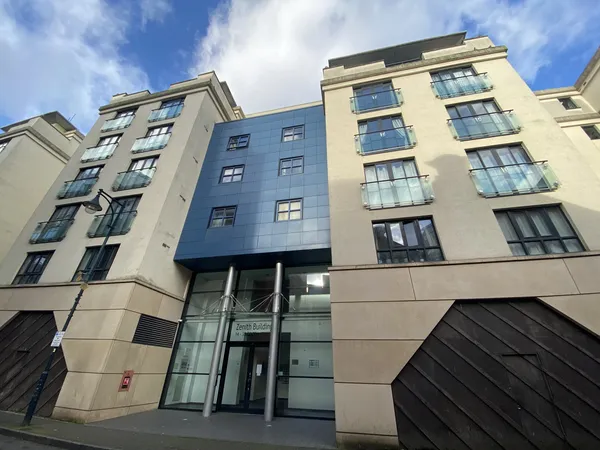 Zenith Building, Colton Street, Leice...