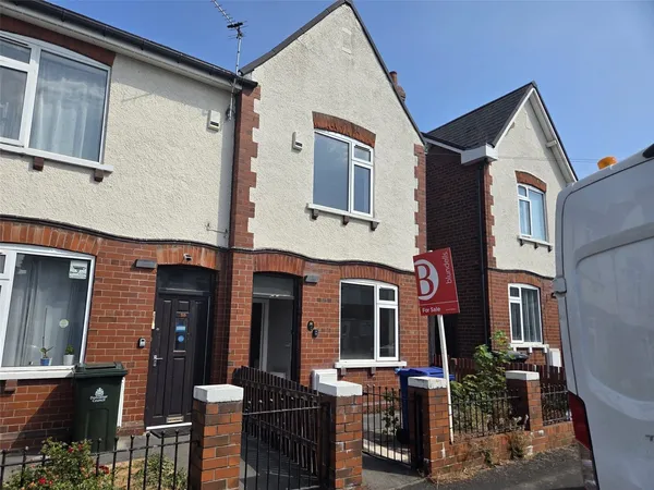 Armitage Road, Doncaster, South Yorks...