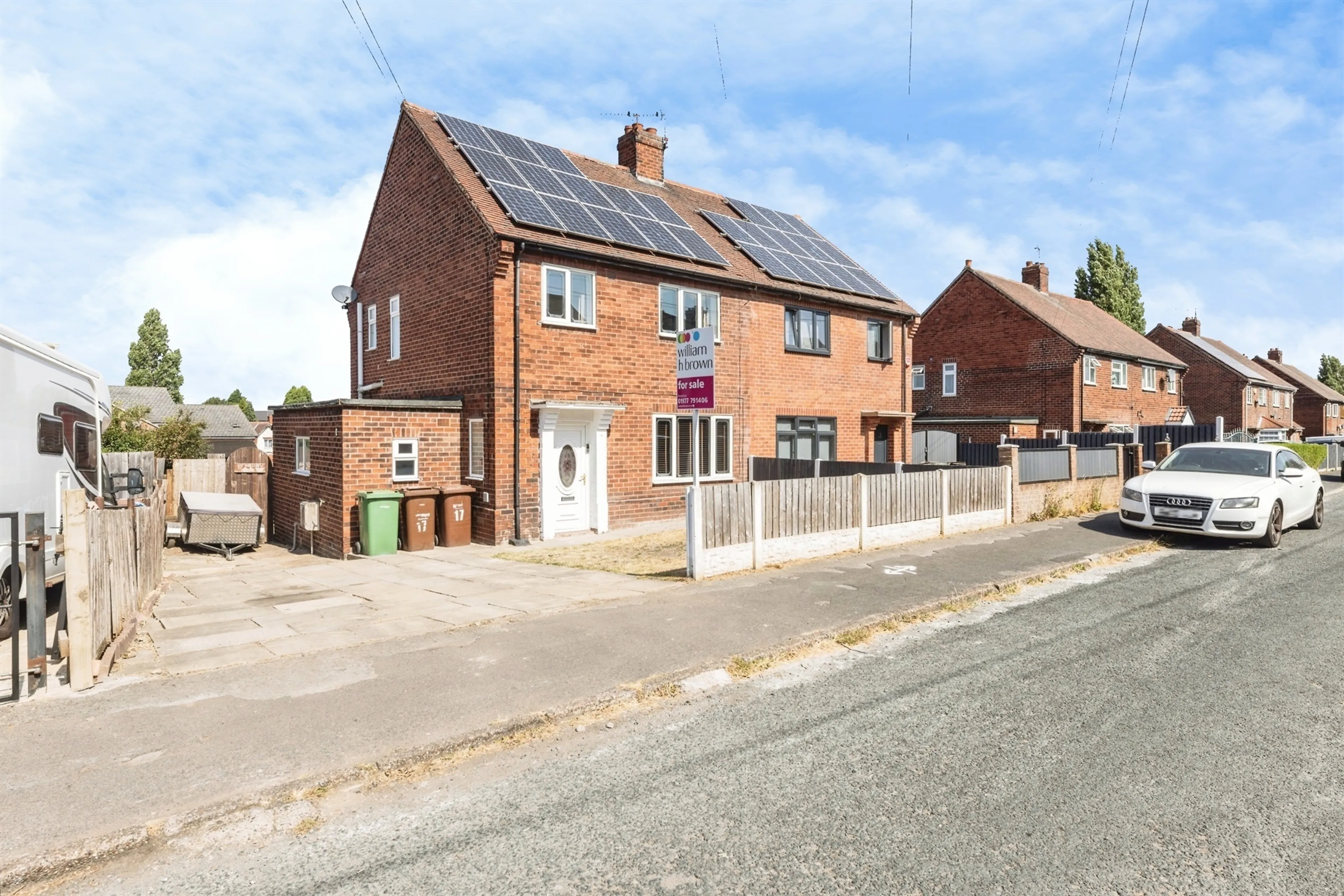 Property at Mill View, Hemsworth, Pontefract