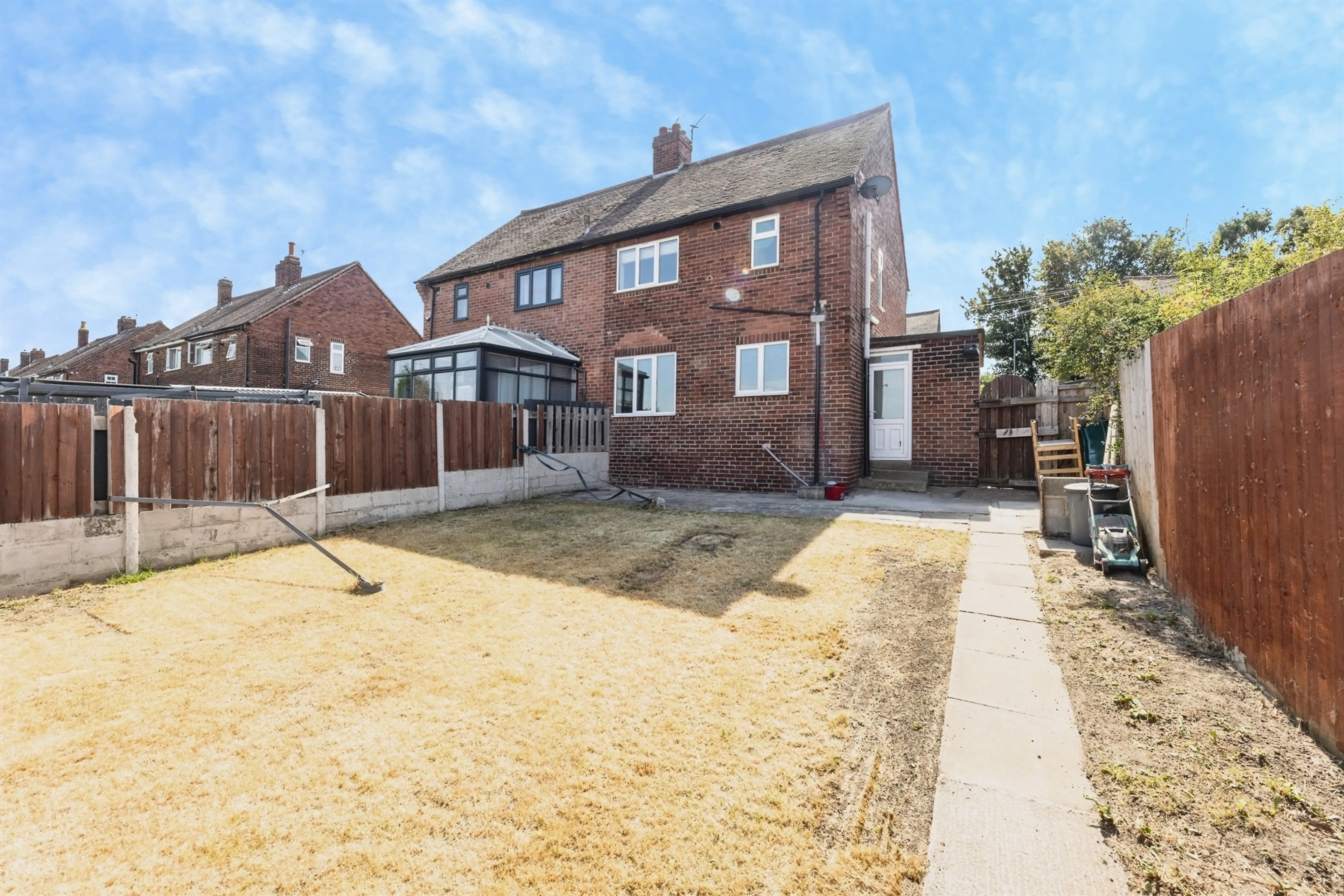 Property at Mill View, Hemsworth, Pontefract