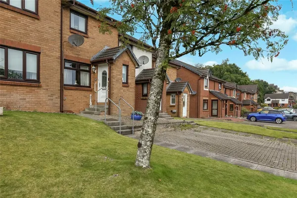 Dennyholm Wynd, Kilbirnie, North Ayrs...
