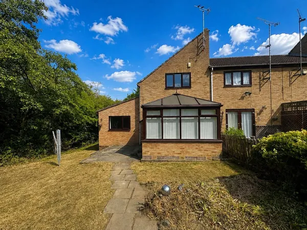 Roydfield Grove, Waterthorpe, Sheffie...