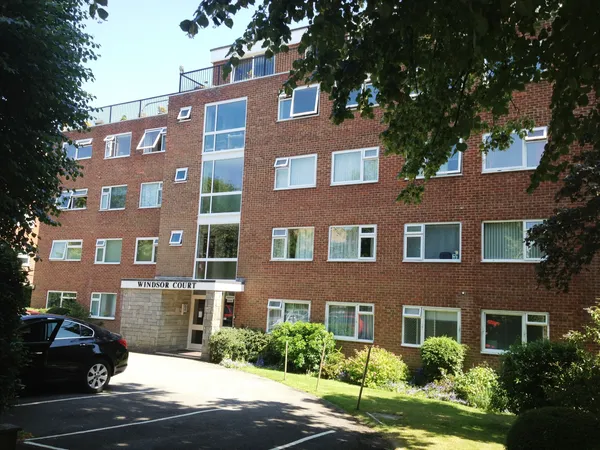 Windsor Court, Winn Road, Southampton...