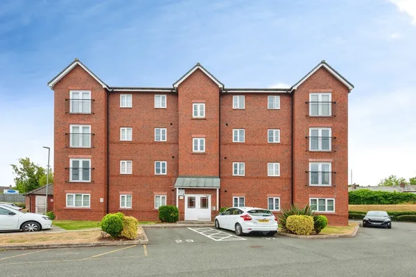 Kenneth Close, PRESCOT, Merseyside, L34