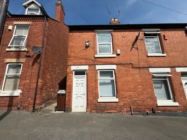 Merchant Street, Bulwell, Nottingham,...