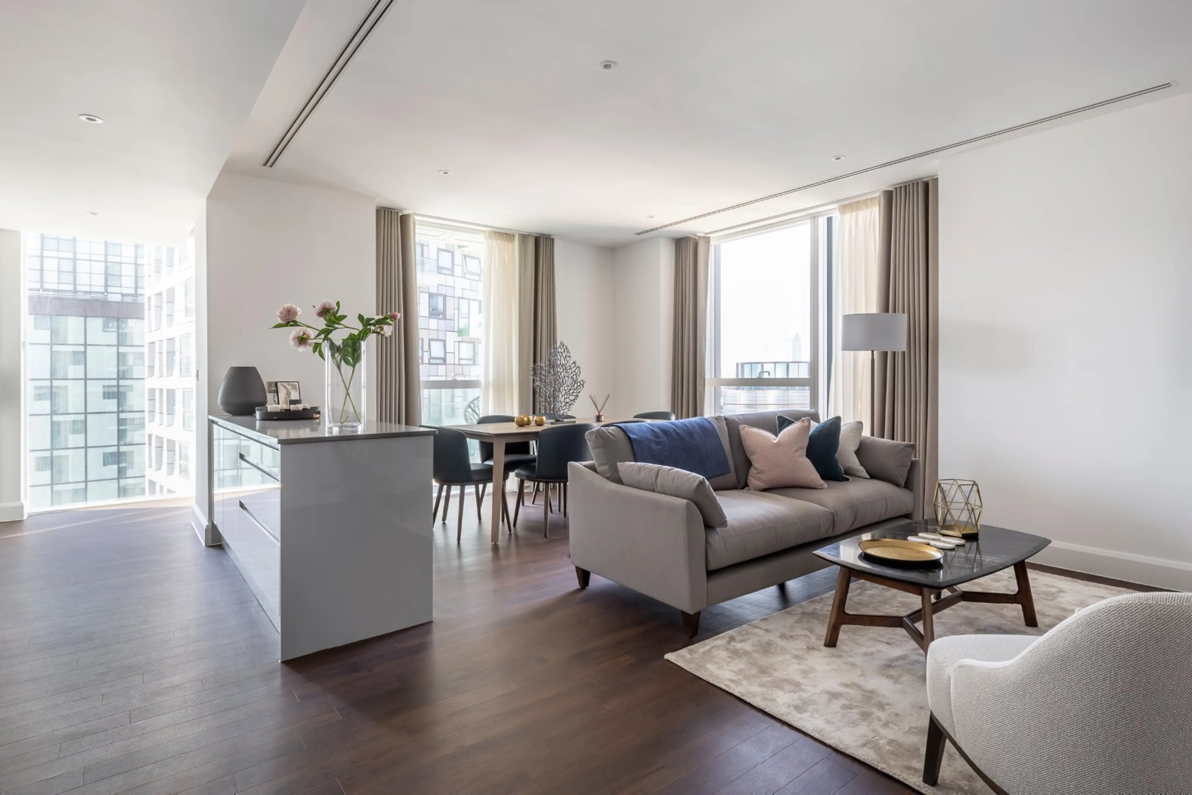 Property at Harbour Way, London, E14