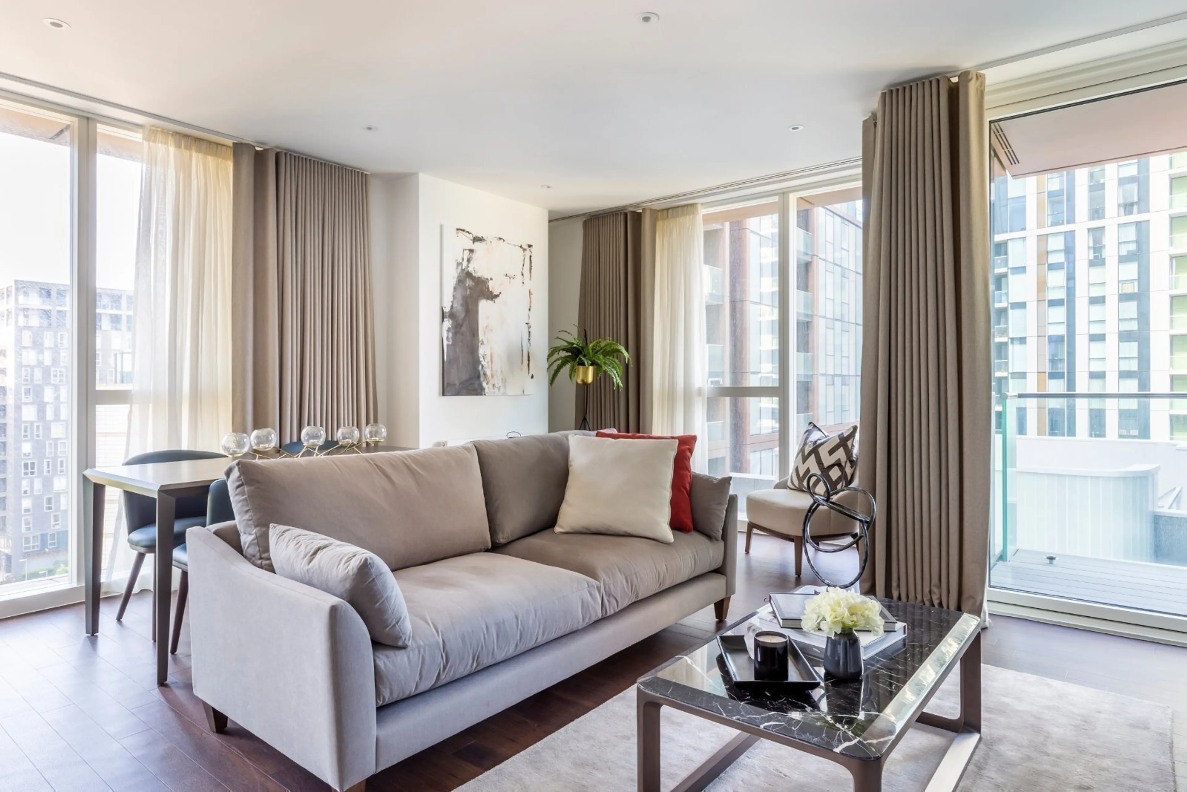 Property at Harbour Way, London, E14
