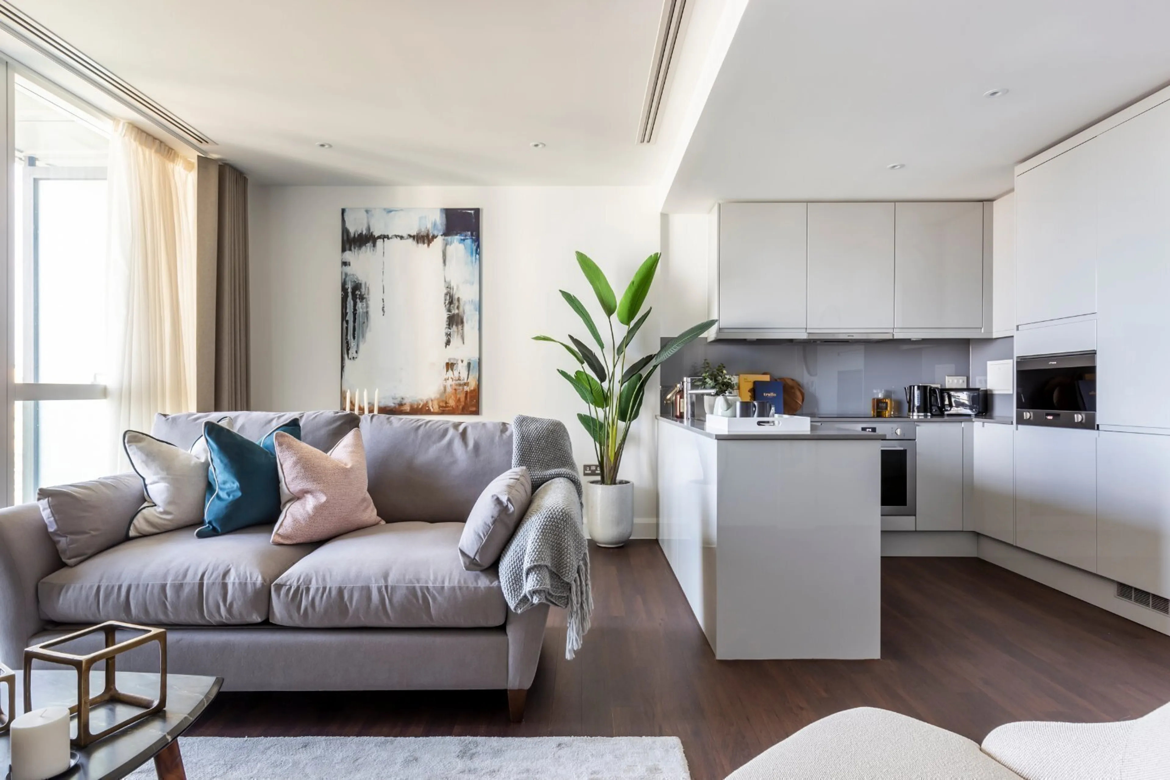 Property at Harbour Way, London, E14
