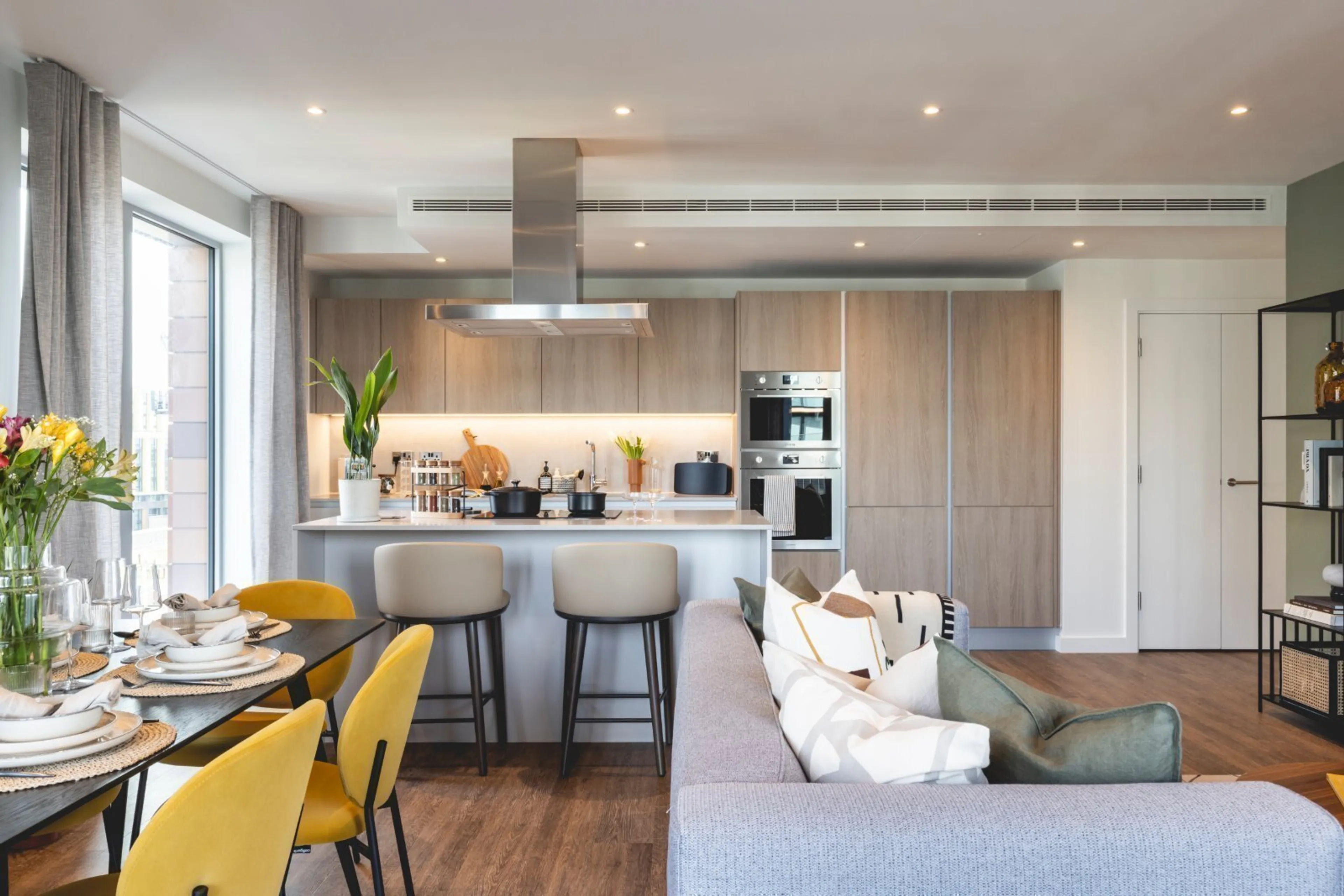 Property at Nine Elms Lane, London, SW11