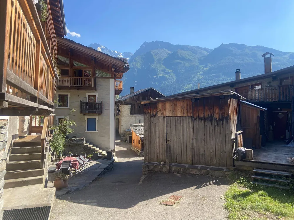 Sainte-Foy-Tarentaise, Savoie, France