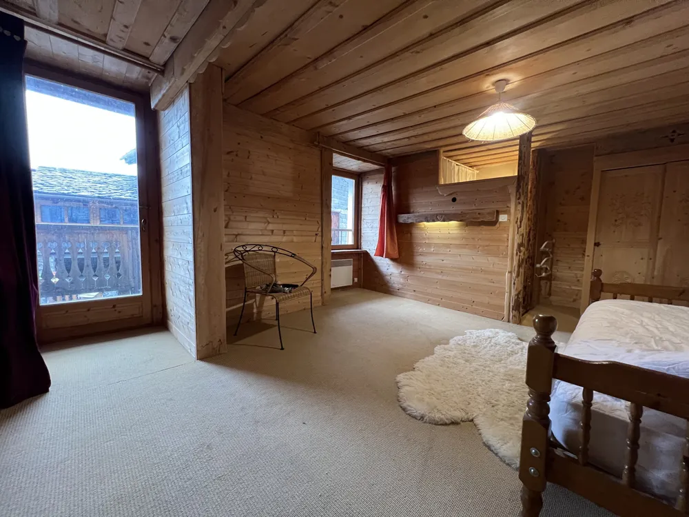 Sainte-Foy-Tarentaise, Savoie, France