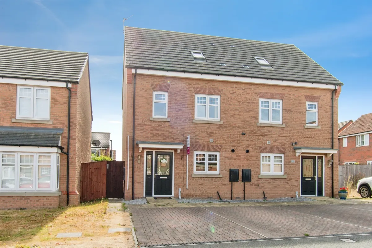 Shortwall Court, Pontefract