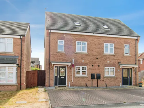 Shortwall Court, Pontefractphoto