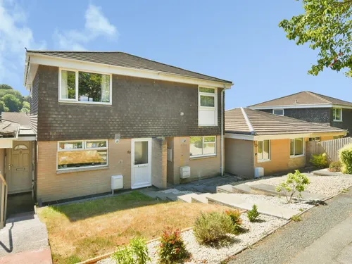 Downfield Drive, Plymouthphoto