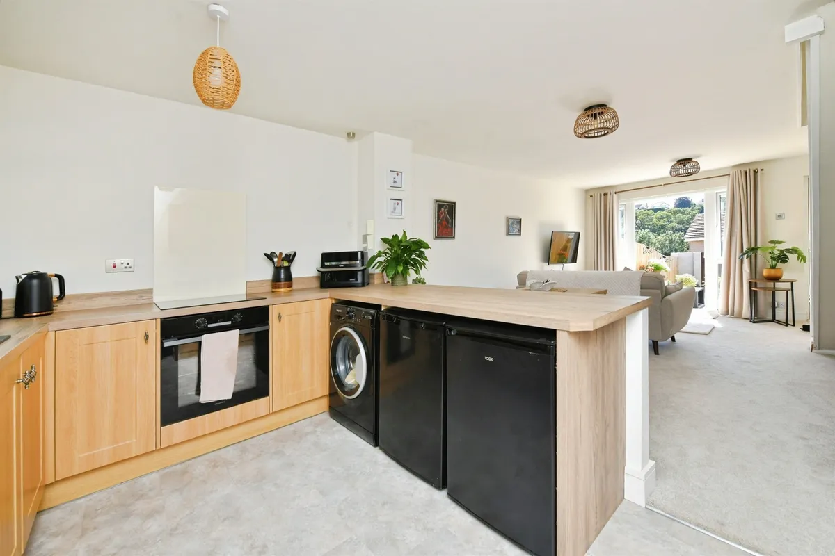 Downfield Drive, Plymouth